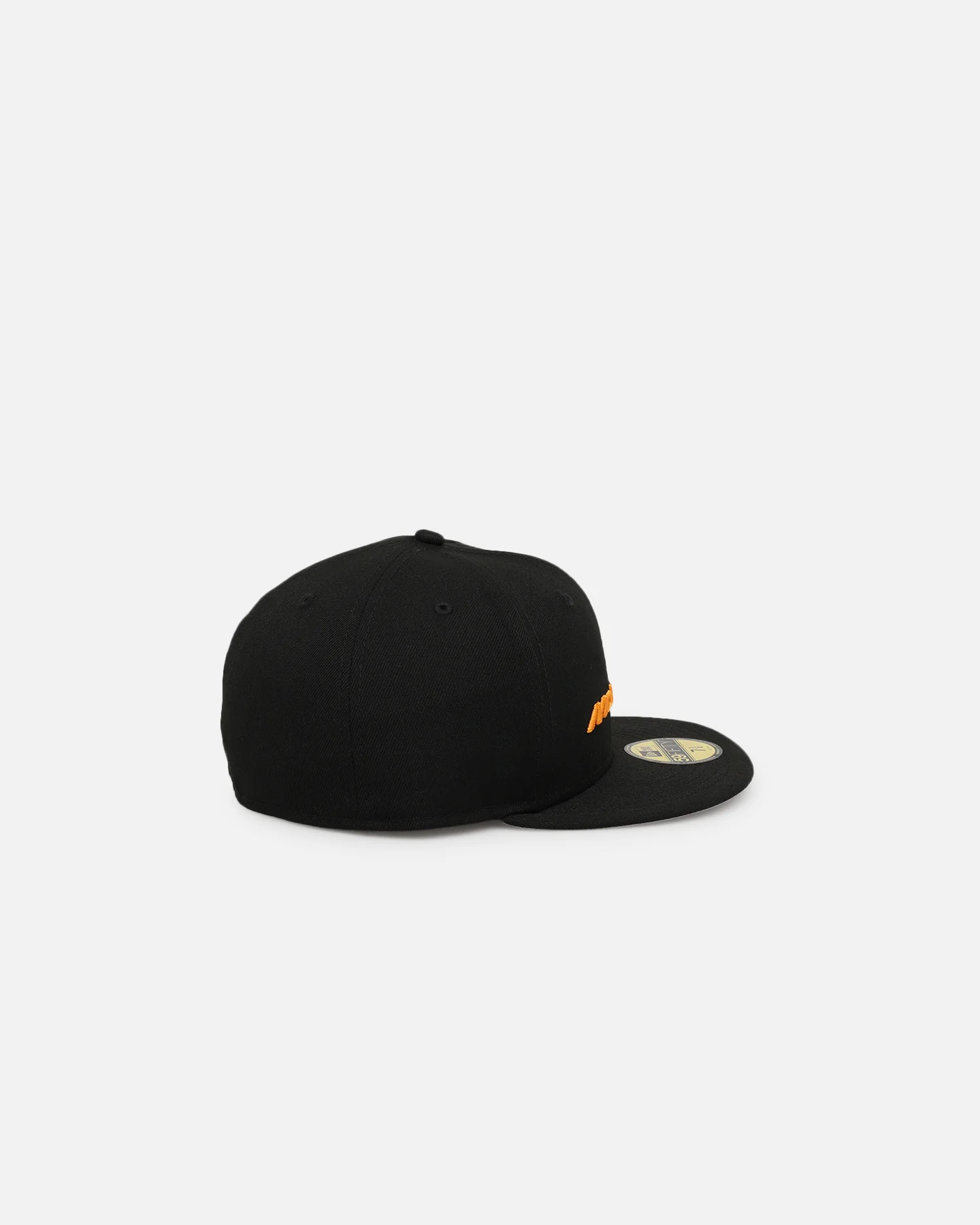 New Era McLaren 59FIFTY Fitted Black - Image 3