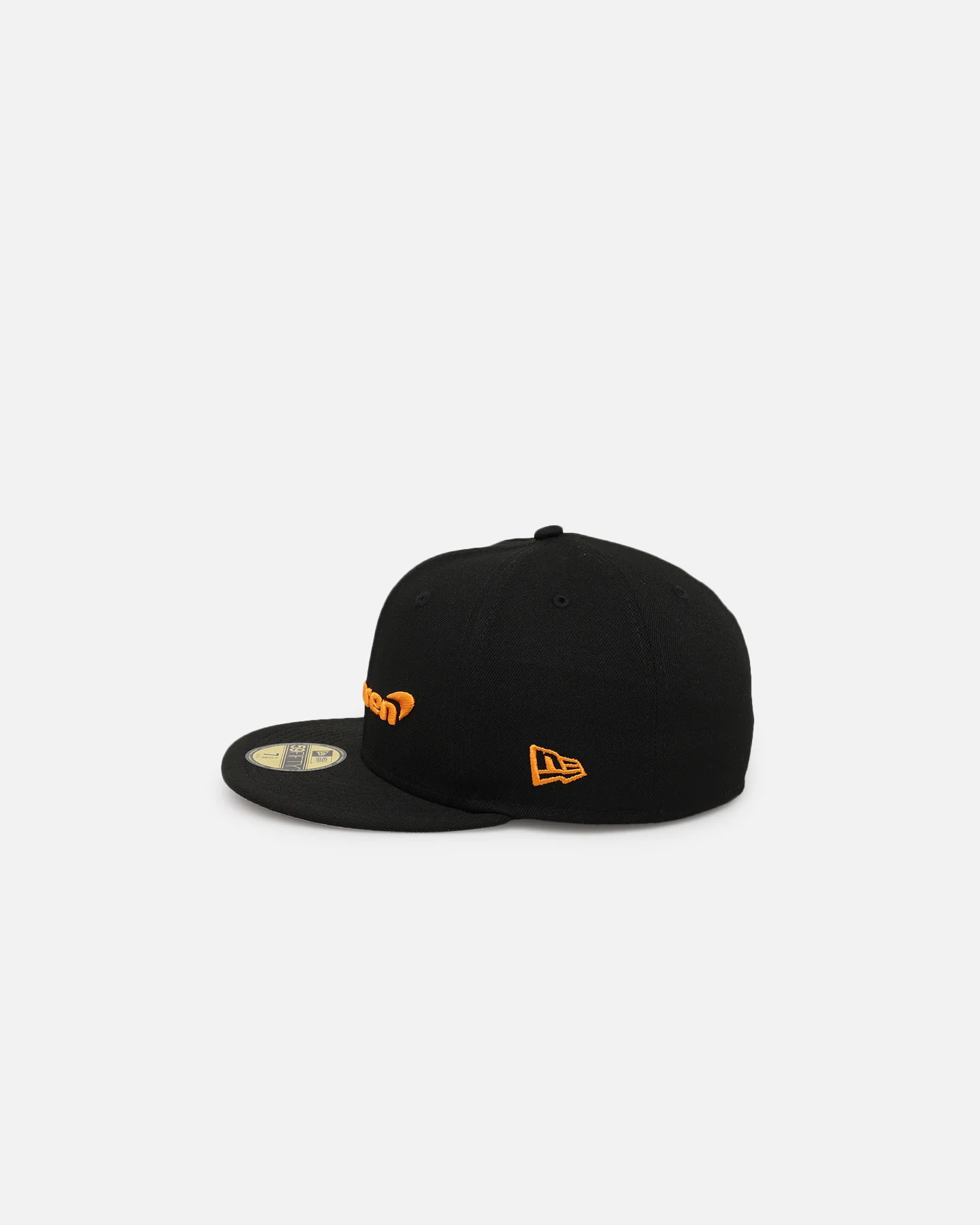New Era McLaren 59FIFTY Fitted Black - Image 4