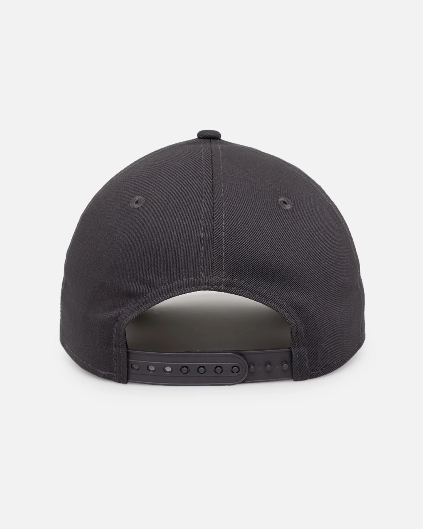 New Era McLaren Flawless 9FORTY A-Frame Snapback Dark Grey - Image 2
