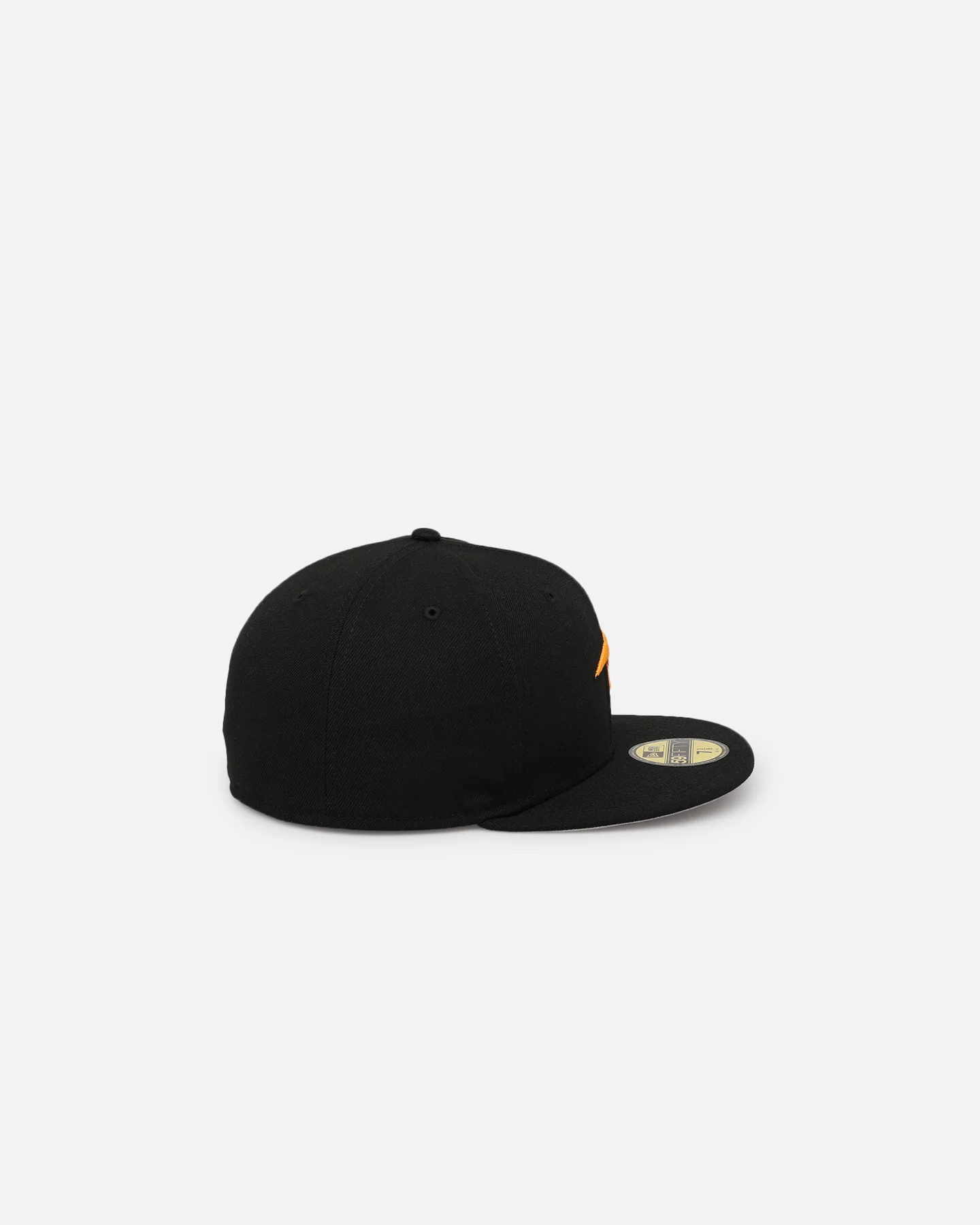 New Era McLaren Racing F1 Speed Mark 59FIFTY Fitted Black - Image 3