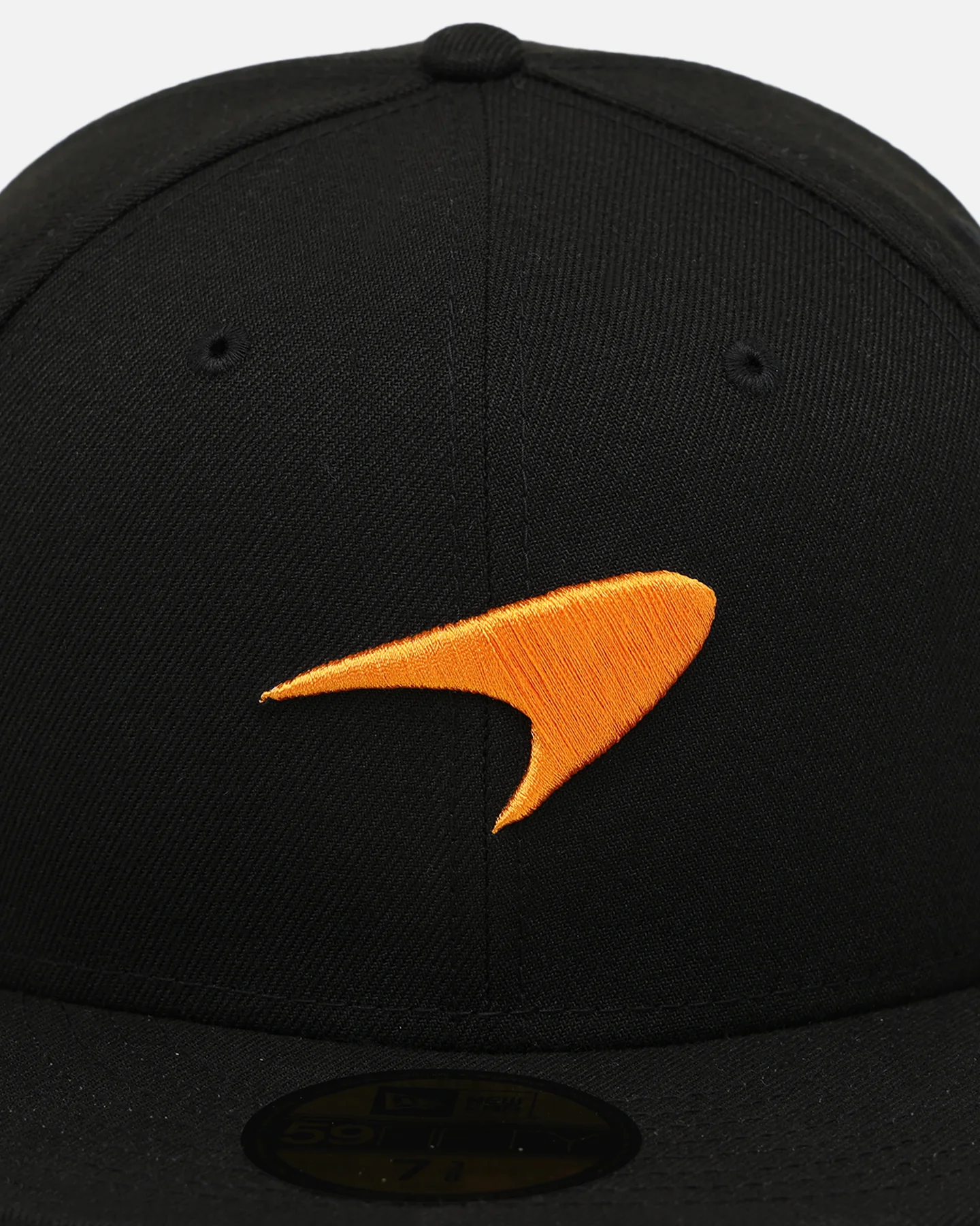 New Era McLaren Racing F1 Speed Mark 59FIFTY Fitted Black - Image 5