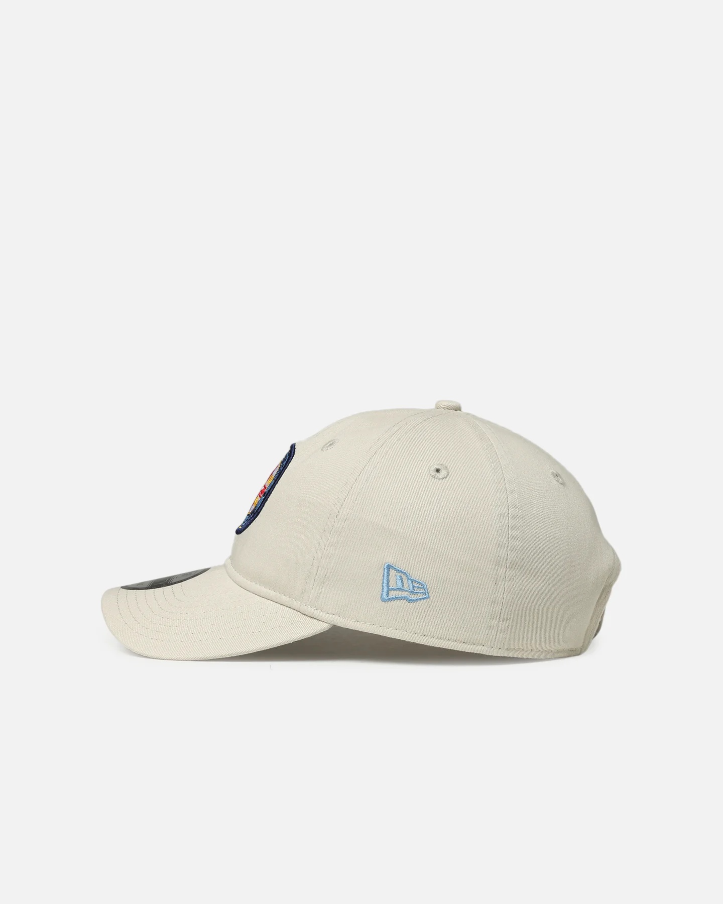 New Era Melbourne City FC 'A-League Season Kick Off' 9TWENTY Strapback Medium Beige - Image 4