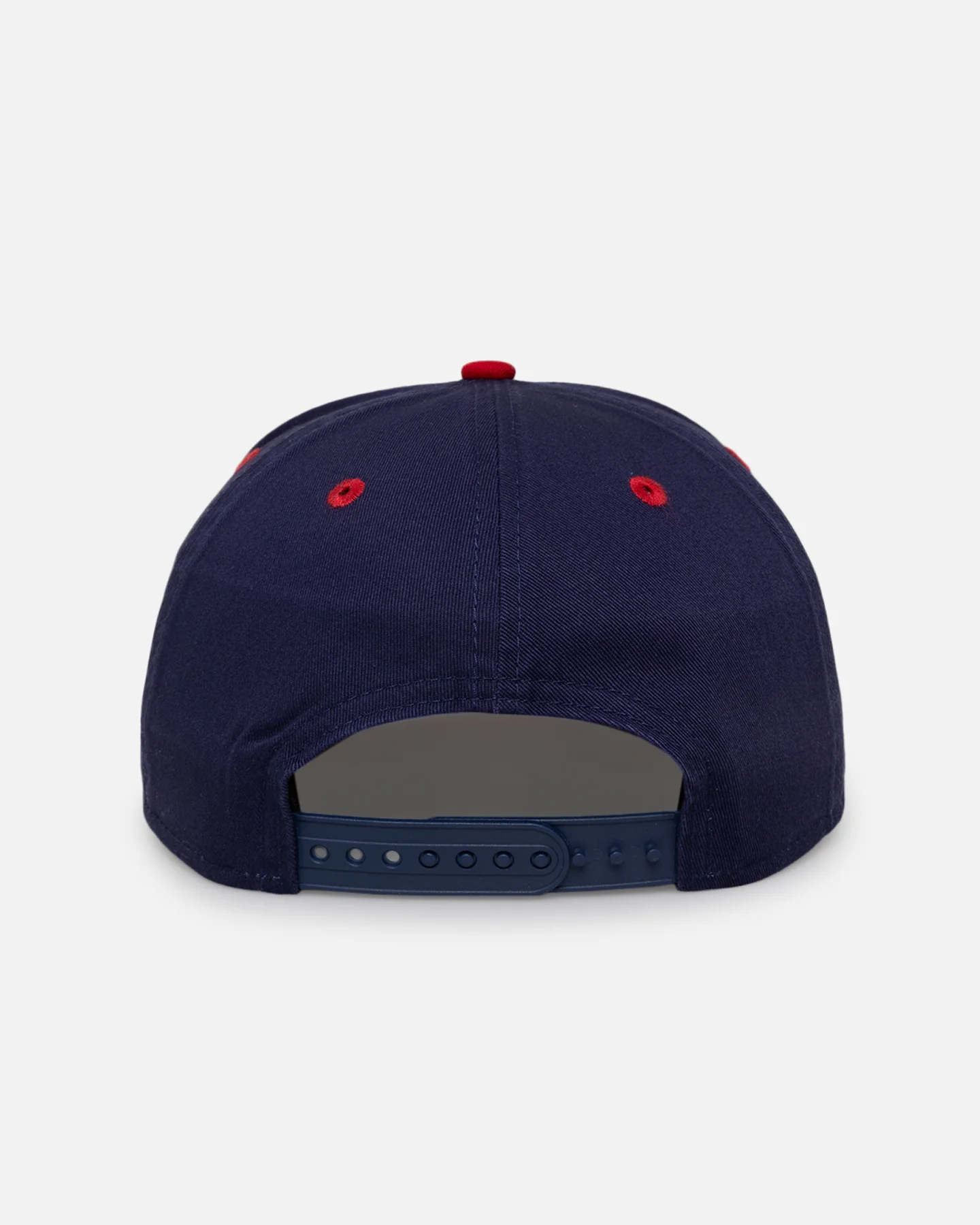 New Era Melbourne Demons Official Team Golfer Snapback OTC - Image 8
