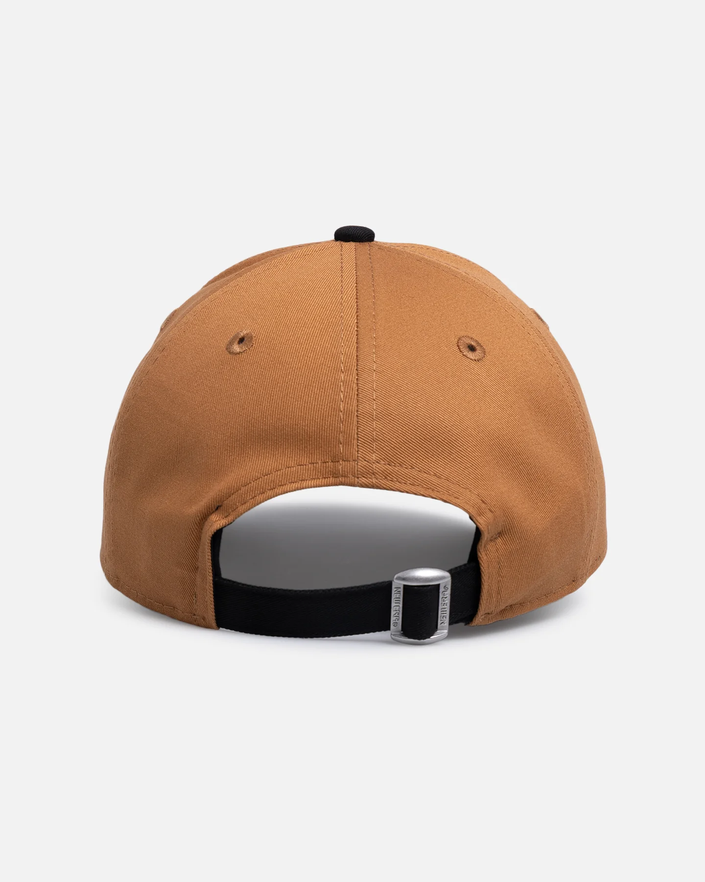 New Era Melbourne Football Club 'AFL 2026' 9FORTY Strapback Med Beige - Image 2