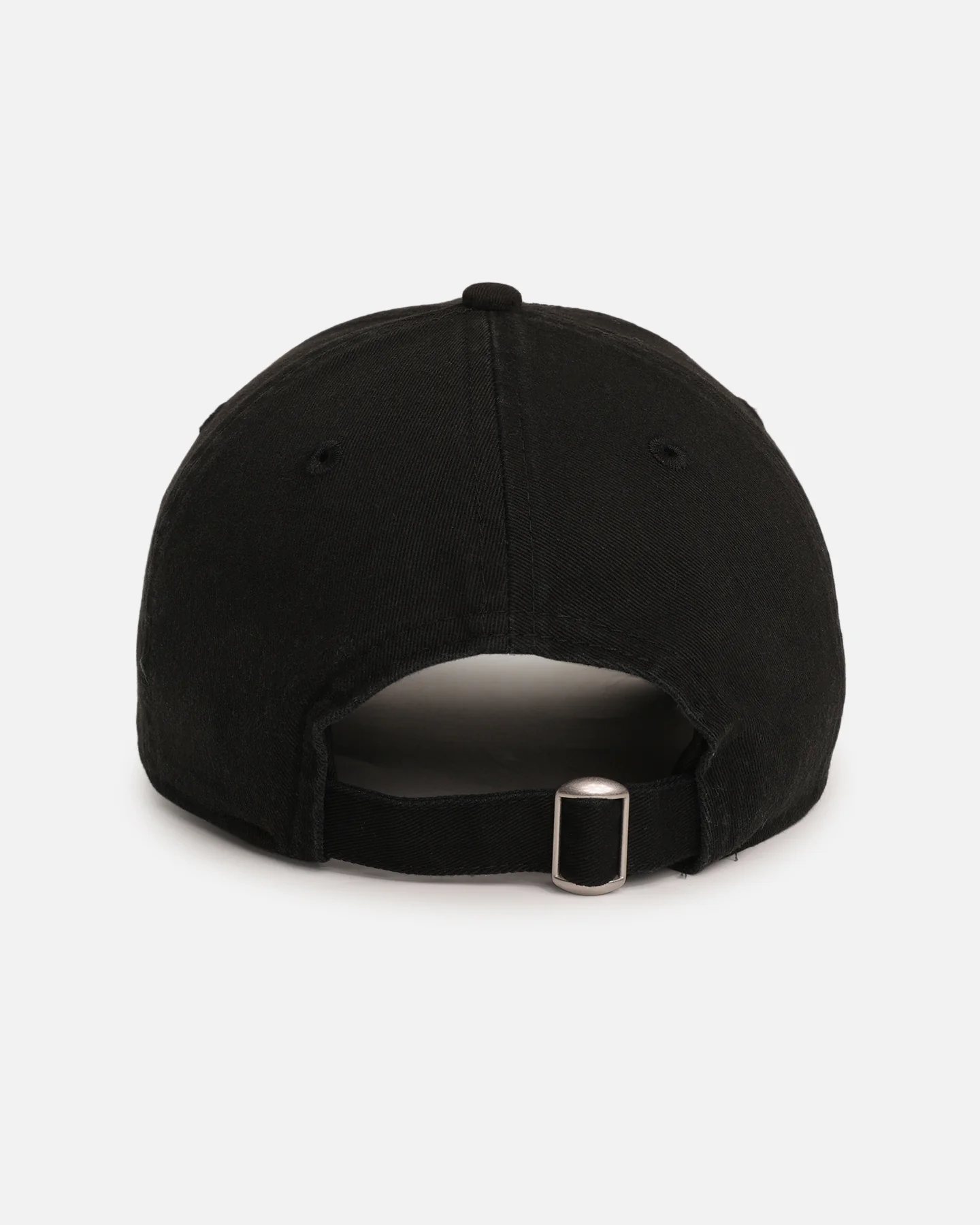 New Era Melbourne Football Club 'AFL Black & Gold' 9TWENTY Strapback Black/Gold - Image 2