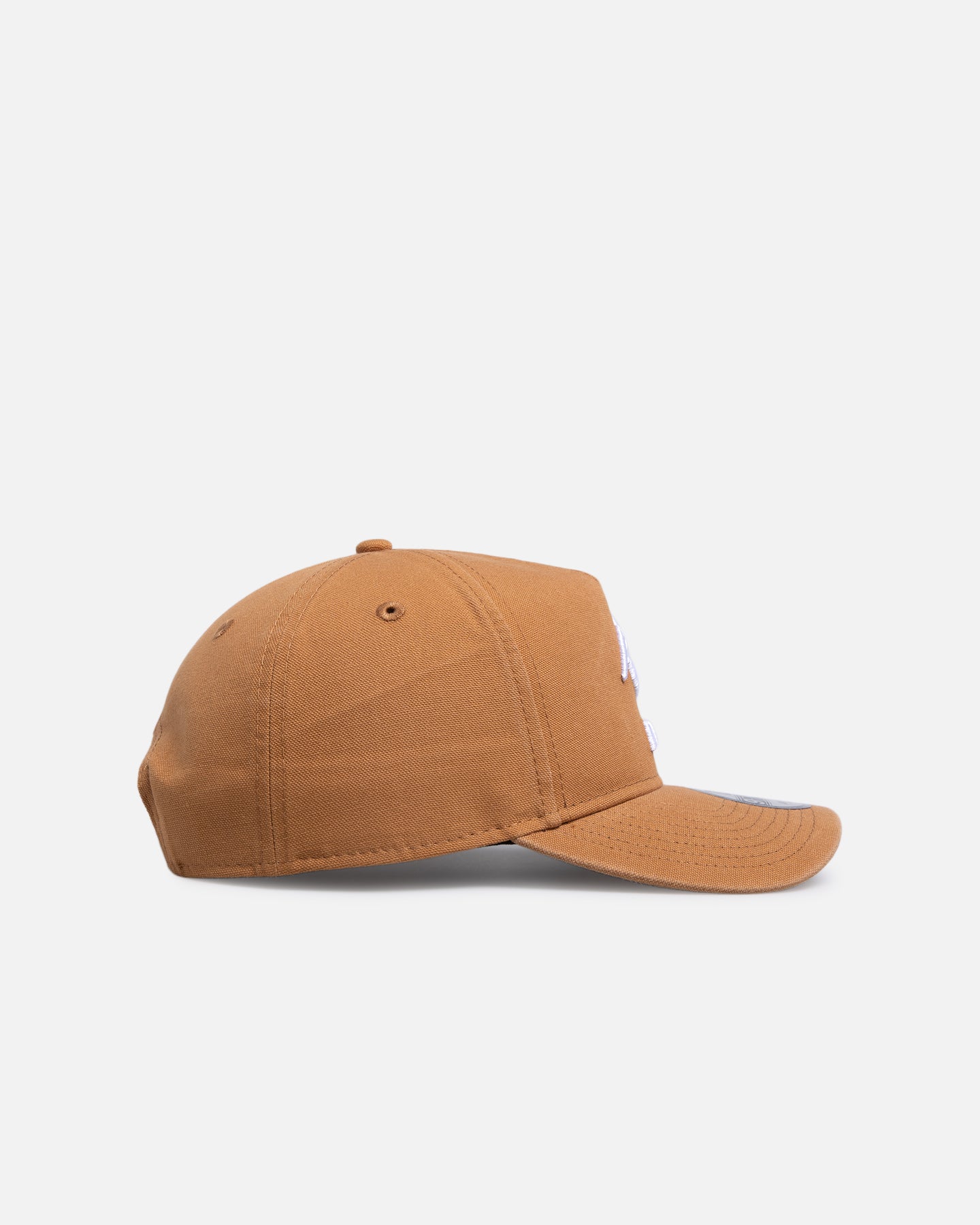 New Era Melbourne Storm 'NRL 2026' 9FORTY A-Frame Snapback Med Beige - Image 3