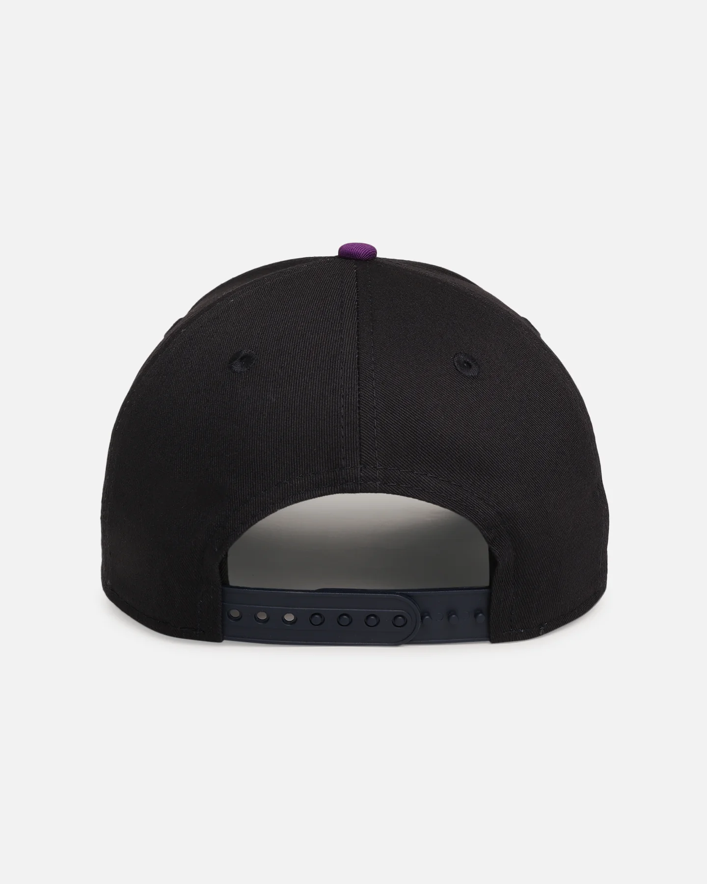 New Era Melbourne Storm 'NRL Electric' 9FORTY A-Frame Snapback Official Team Colour - Image 2