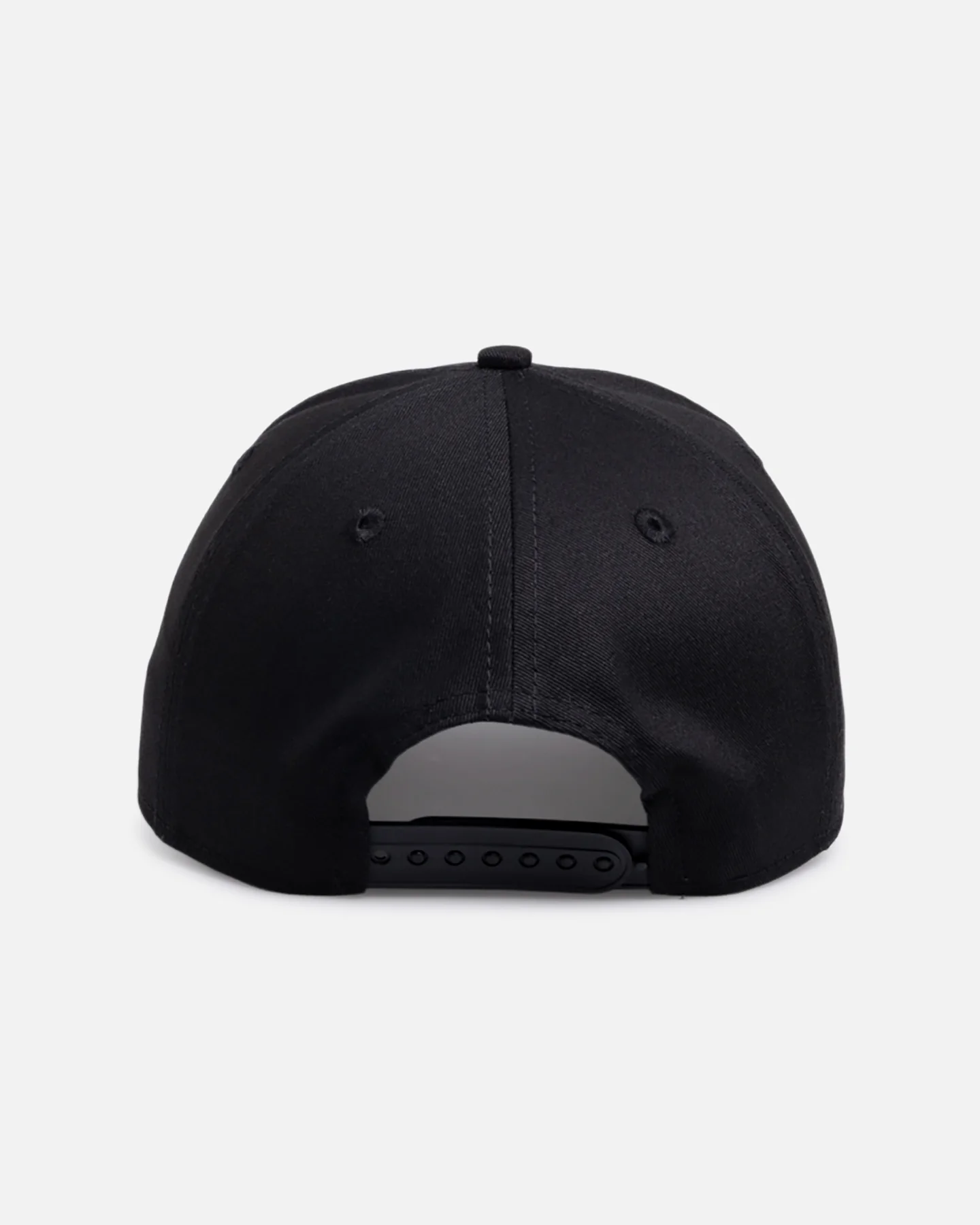 New Era Melbourne Storm 'NRL Glow In The Dark' 9FORTY A-Frame Snapback Black - Image 3