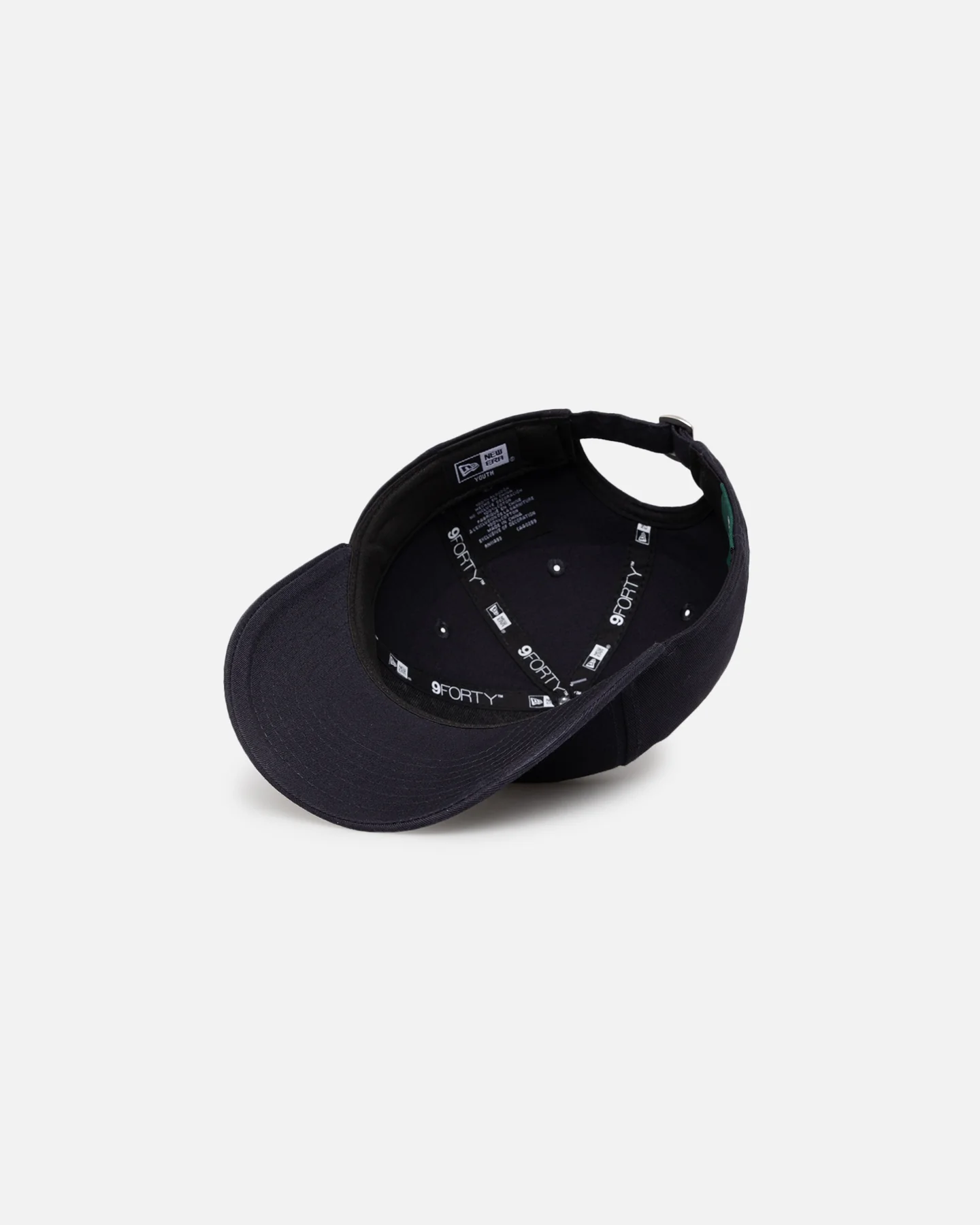 New Era Kids' Melbourne Storm 'NRL Retro Logo' 9FORTY Strapback OTC - Image 6