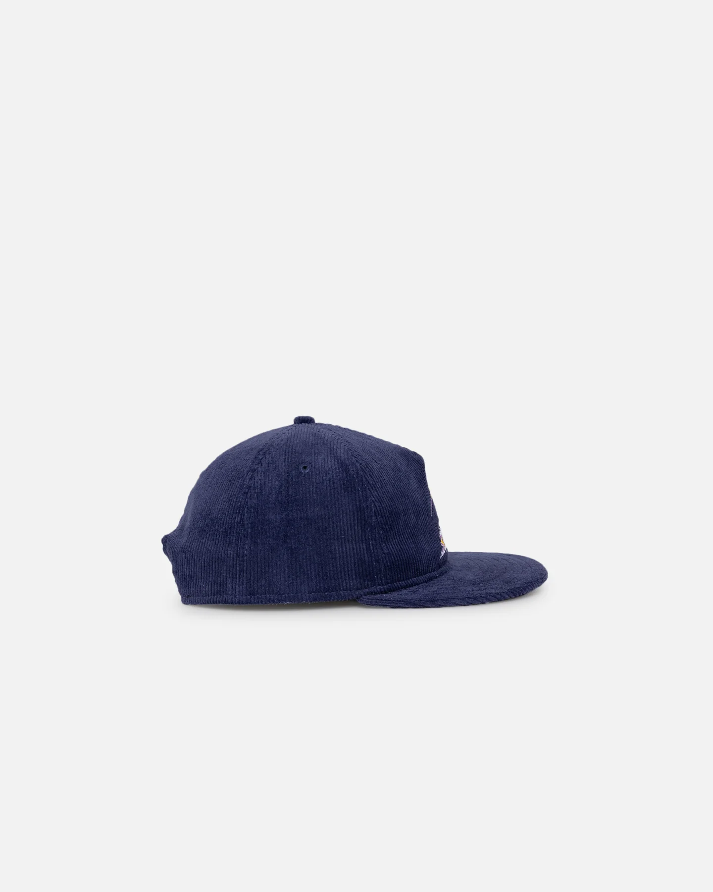 New Era Melbourne Storm 'NRL Retro Logo' Golfer Snapback OTC - Image 4