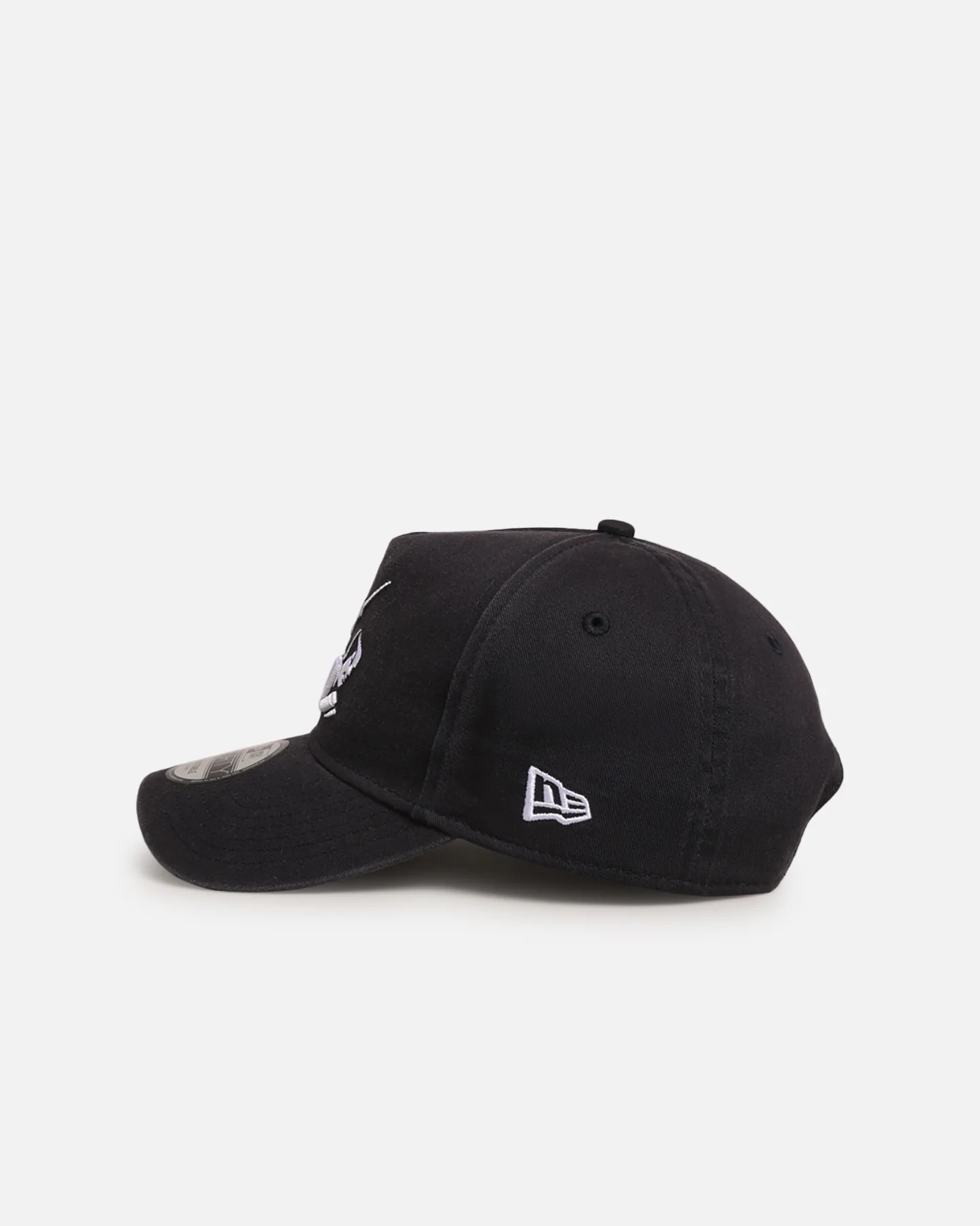 New Era Melbourne Storm 'NRL Washed OTC' 9FORTY A-Frame Snapback Navy - Image 4