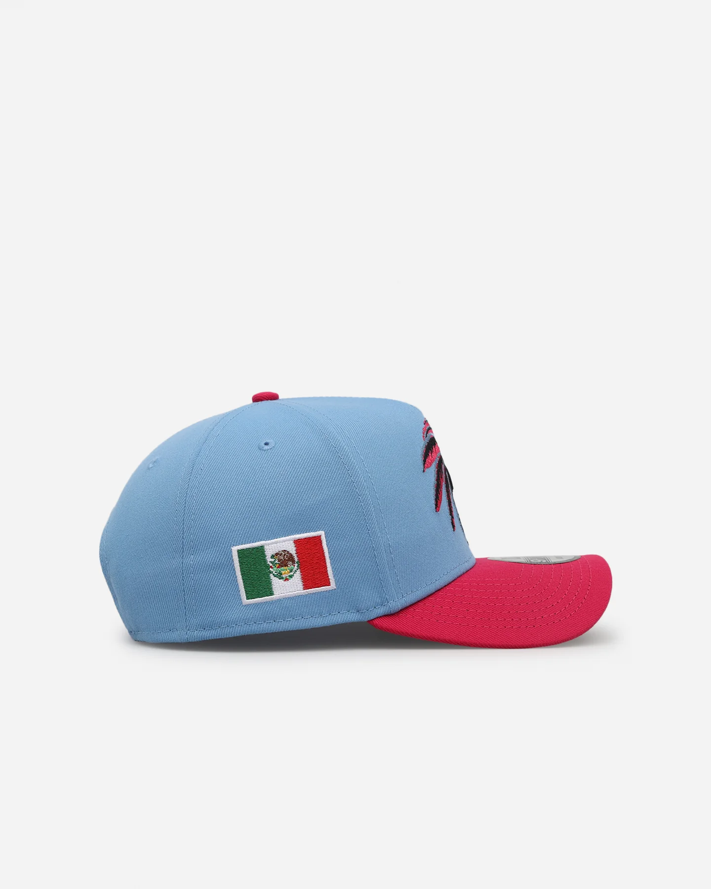 New Era Mexico City Aztec 'Sky Blue' 9FORTY Snapback Sky Blue - Image 3