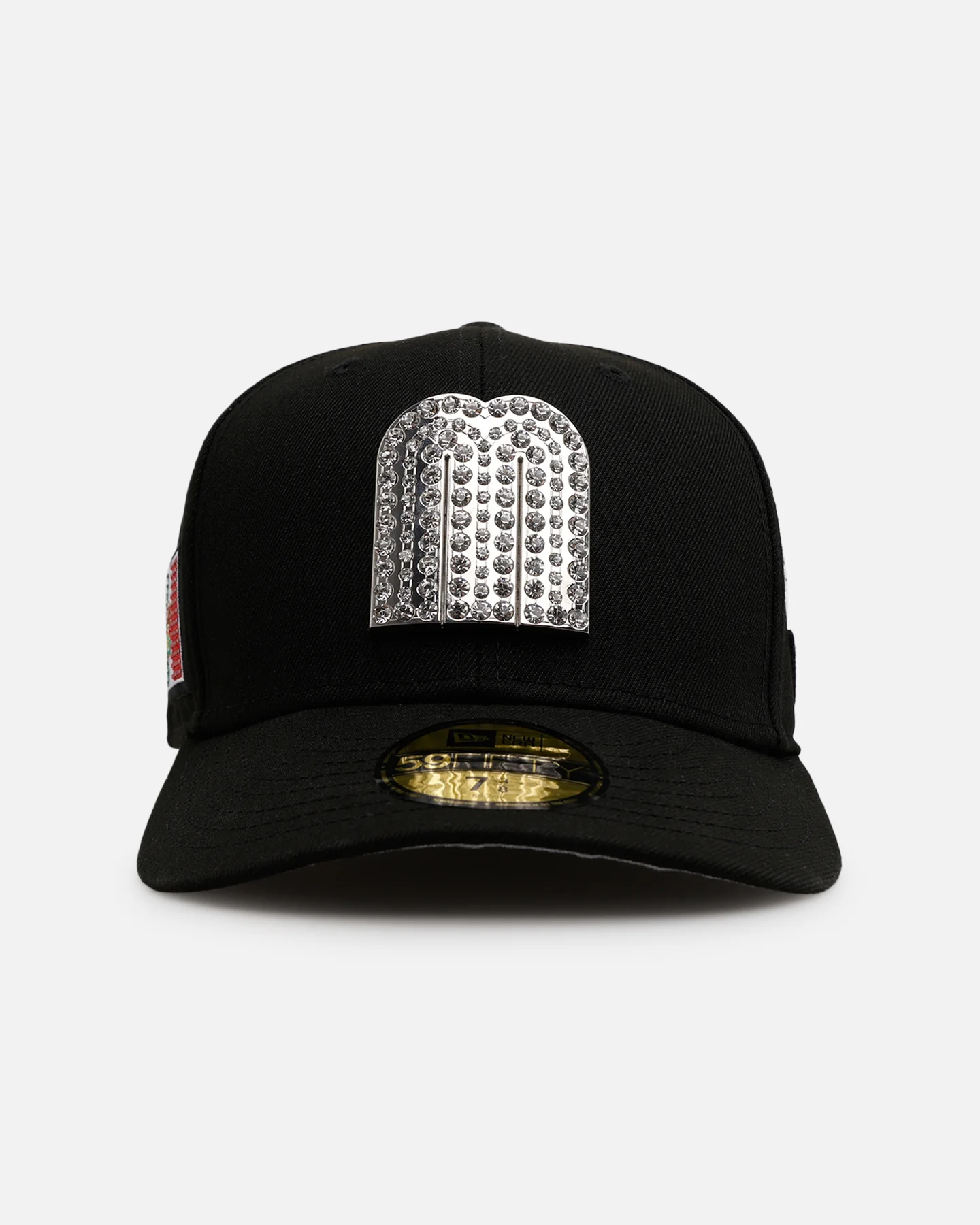 New Era Mexico National Baseball Team 'Bling' 59FIFTY Fitted Official Team Color - Image 2