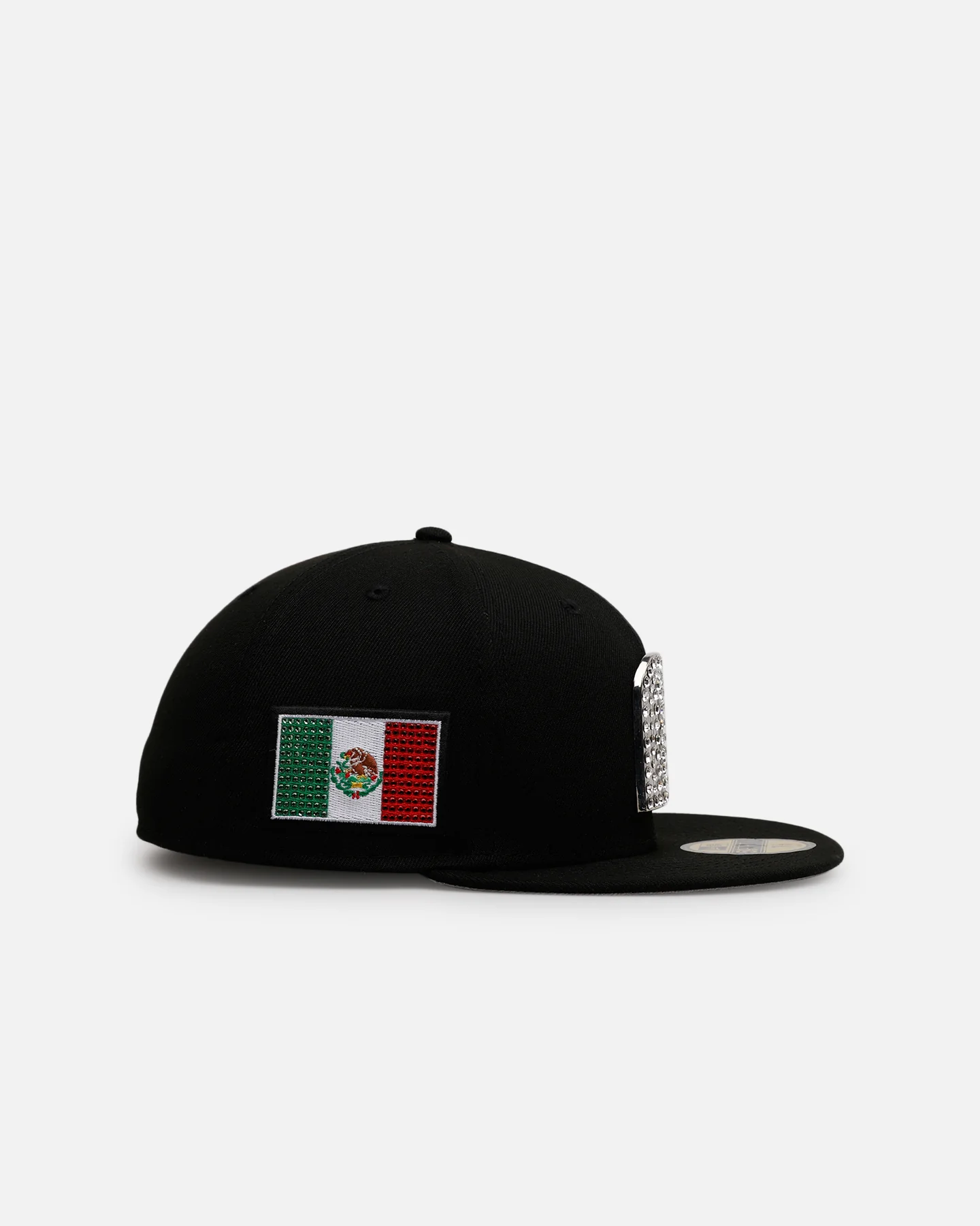 New Era Mexico National Baseball Team 'Bling' 59FIFTY Fitted Official Team Color - Image 4