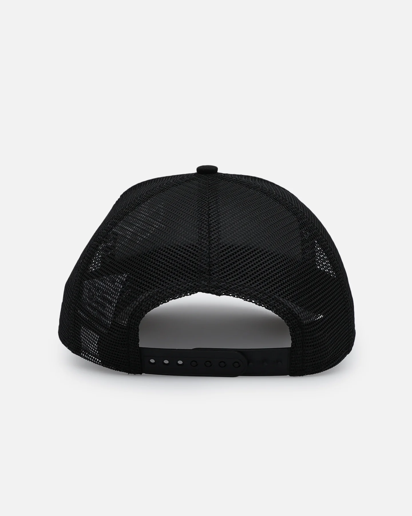 New Era Mexico National Baseball Team 'Cherub Trucker' 9FORTY A-Frame Trucker Snapback Black/White - Image 2