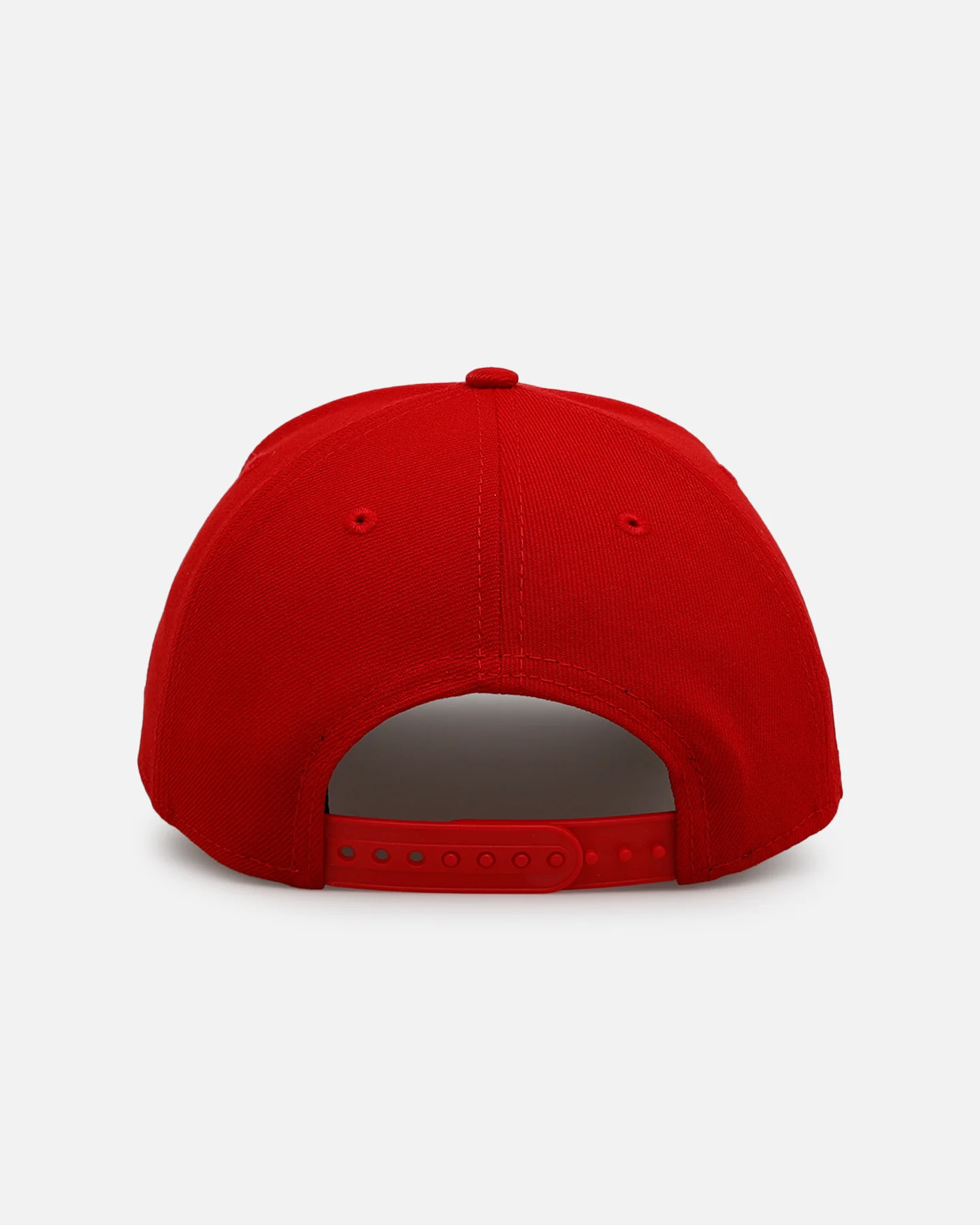 New Era Mexico National Baseball Team 'Mexico Polychromatic' 9FORTY A-Frame Snapback Red - Image 2