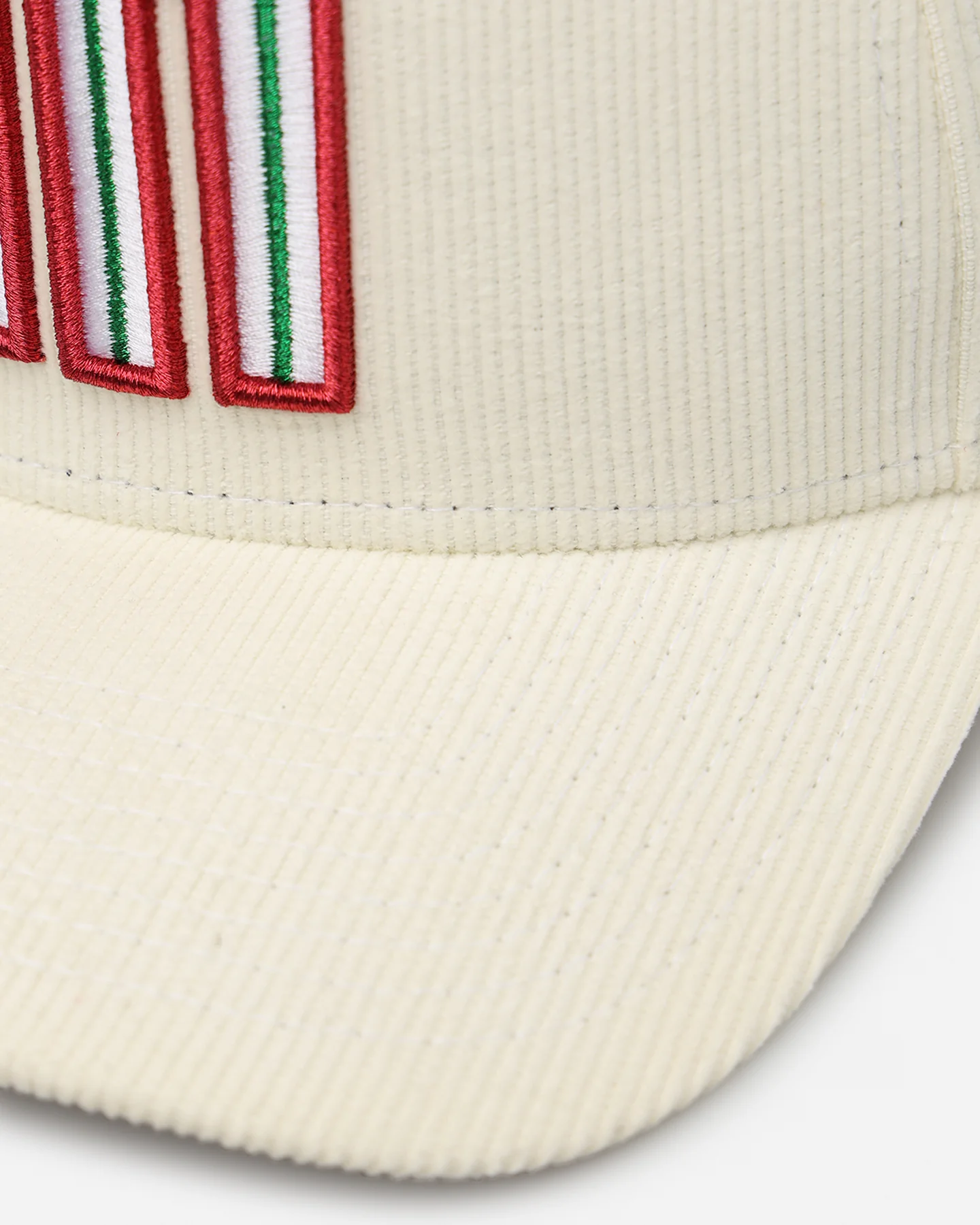 New Era Mexico National Baseball Team 'Mexico Variety Pack' 9FORTY A-Frame Corduroy Snapback Chrome - Image 2