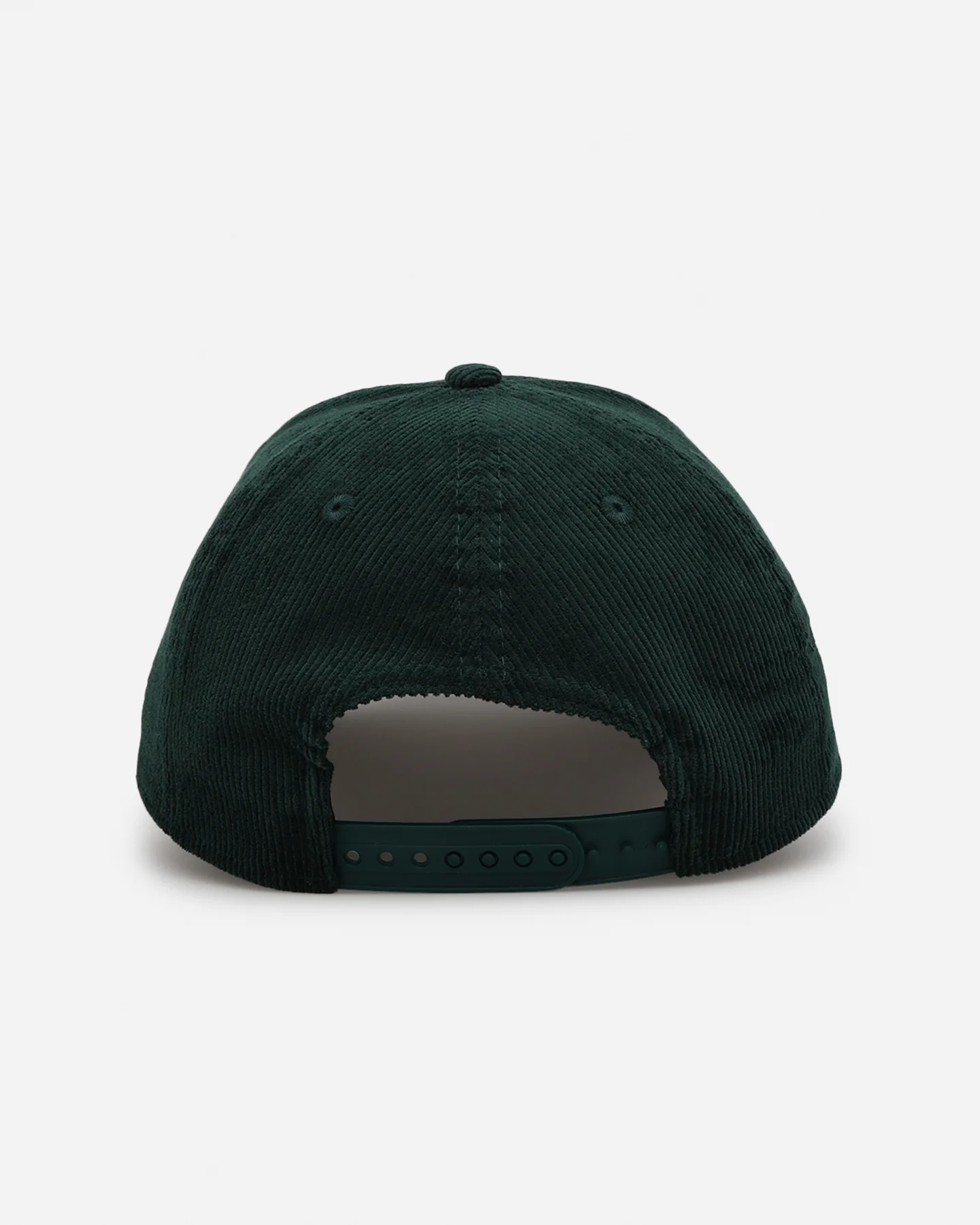 New Era Mexico National Baseball Team 'Mexico Variety Pack' 9FORTY A-Frame Corduroy Snapback Dark Green - Image 3