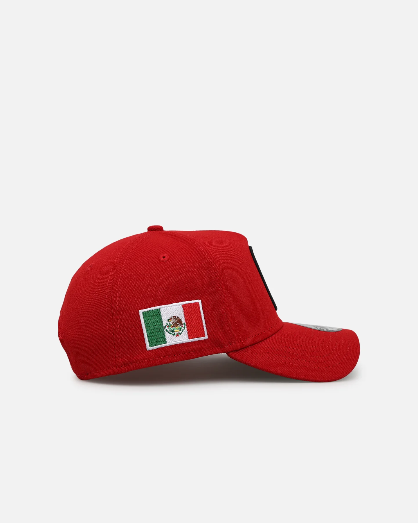New Era Mexico National Baseball Team 'Mexico Variety Pack' 9FORTY A-Frame Snapback Red - Image 3