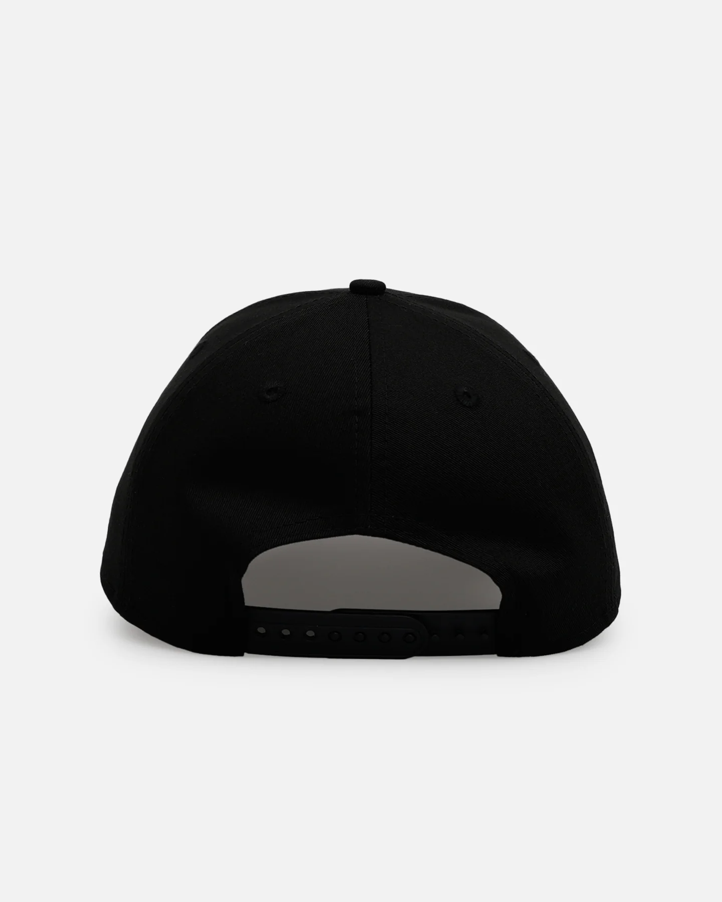 New Era Mexico National Baseball Team 'Oversized Gothic Script Crown' 9FORTY A-Frame Snapback Black/White - Image 2