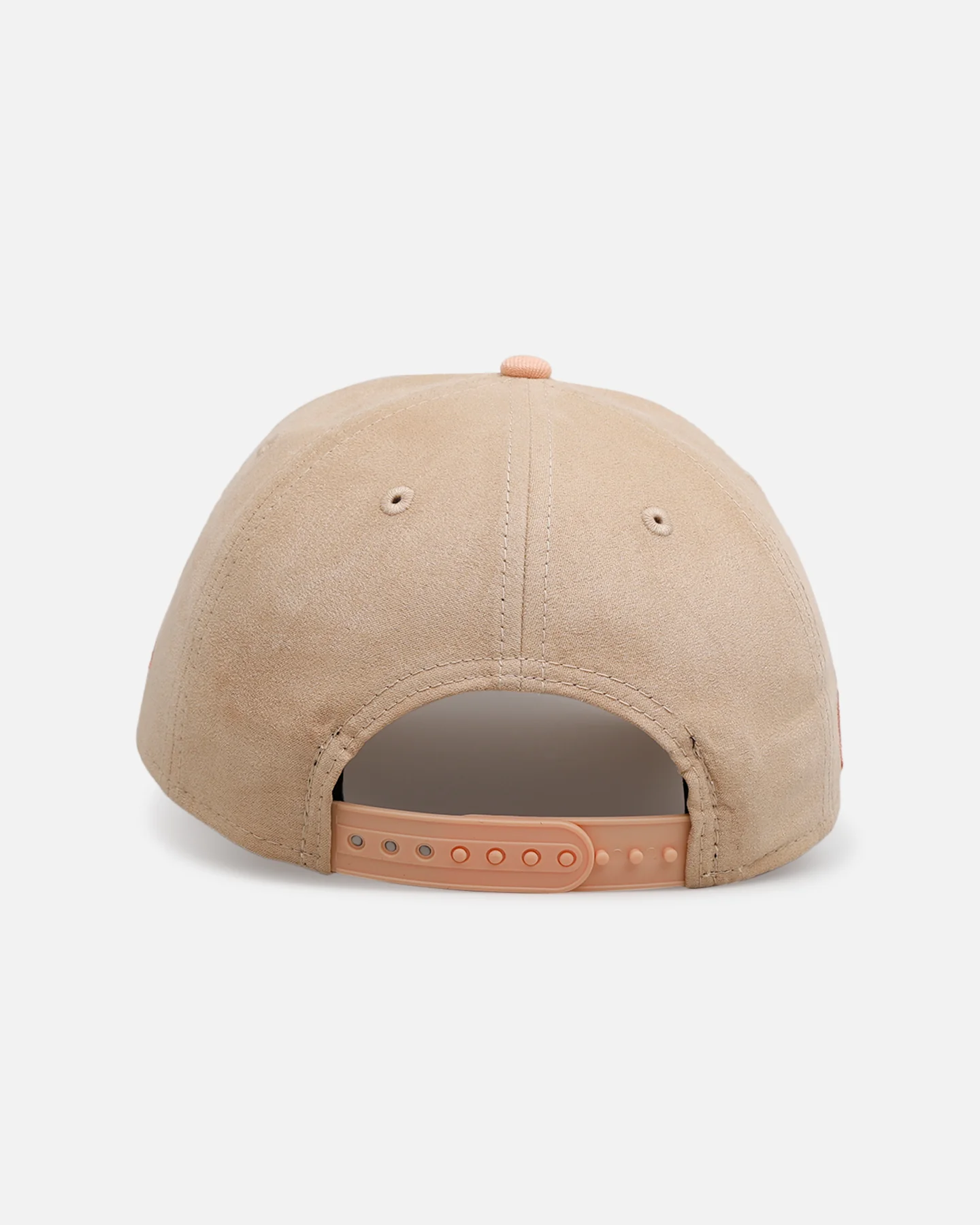 New Era Mexico National Baseball Team 'Peach Suede' 9FORTY A-Frame Snapback Peach - Image 2