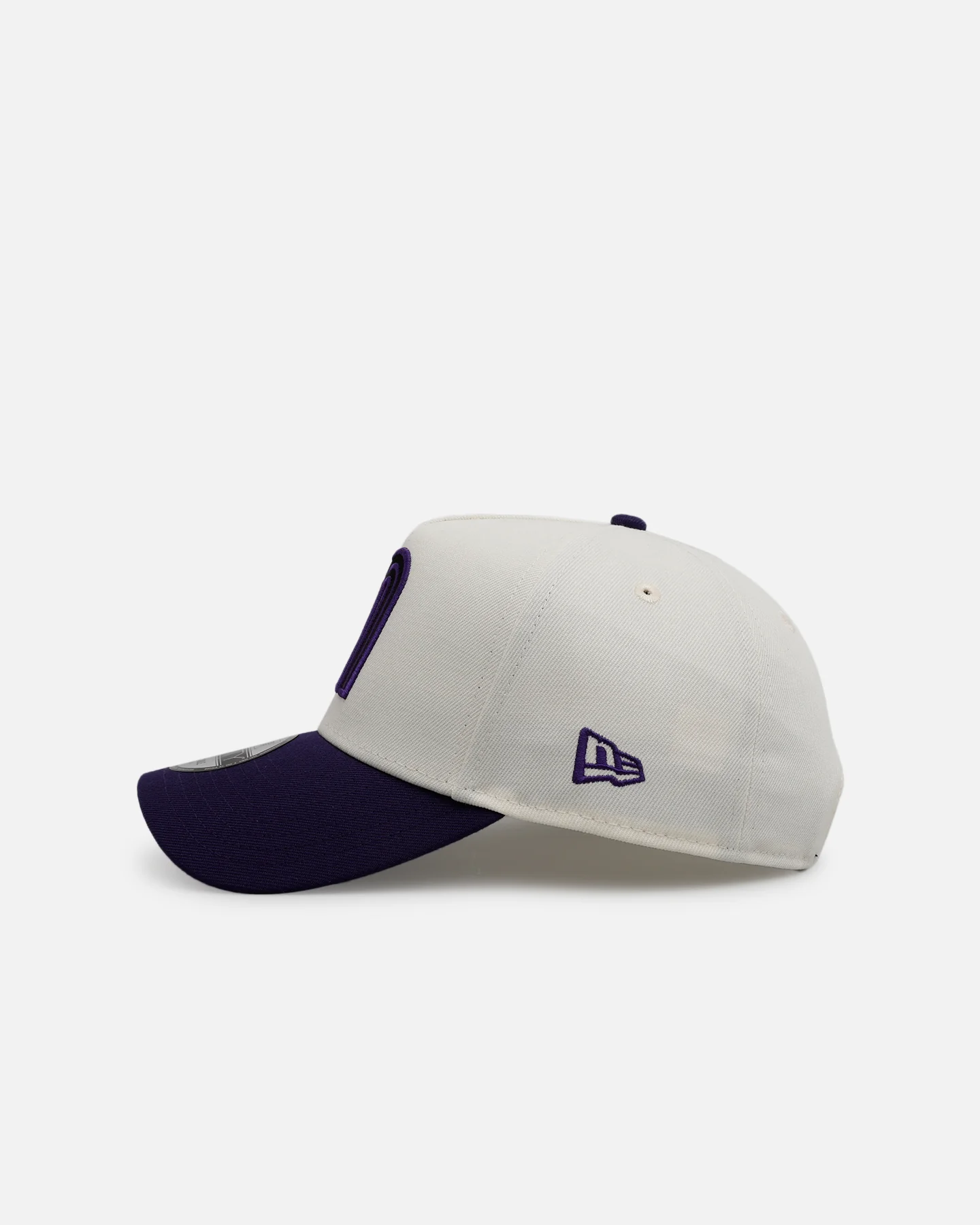 New Era Mexico National Baseball Team 'Purple Haze 2.0' 9FORTY A-Frame Snapback Chrome/Purple - Image 4