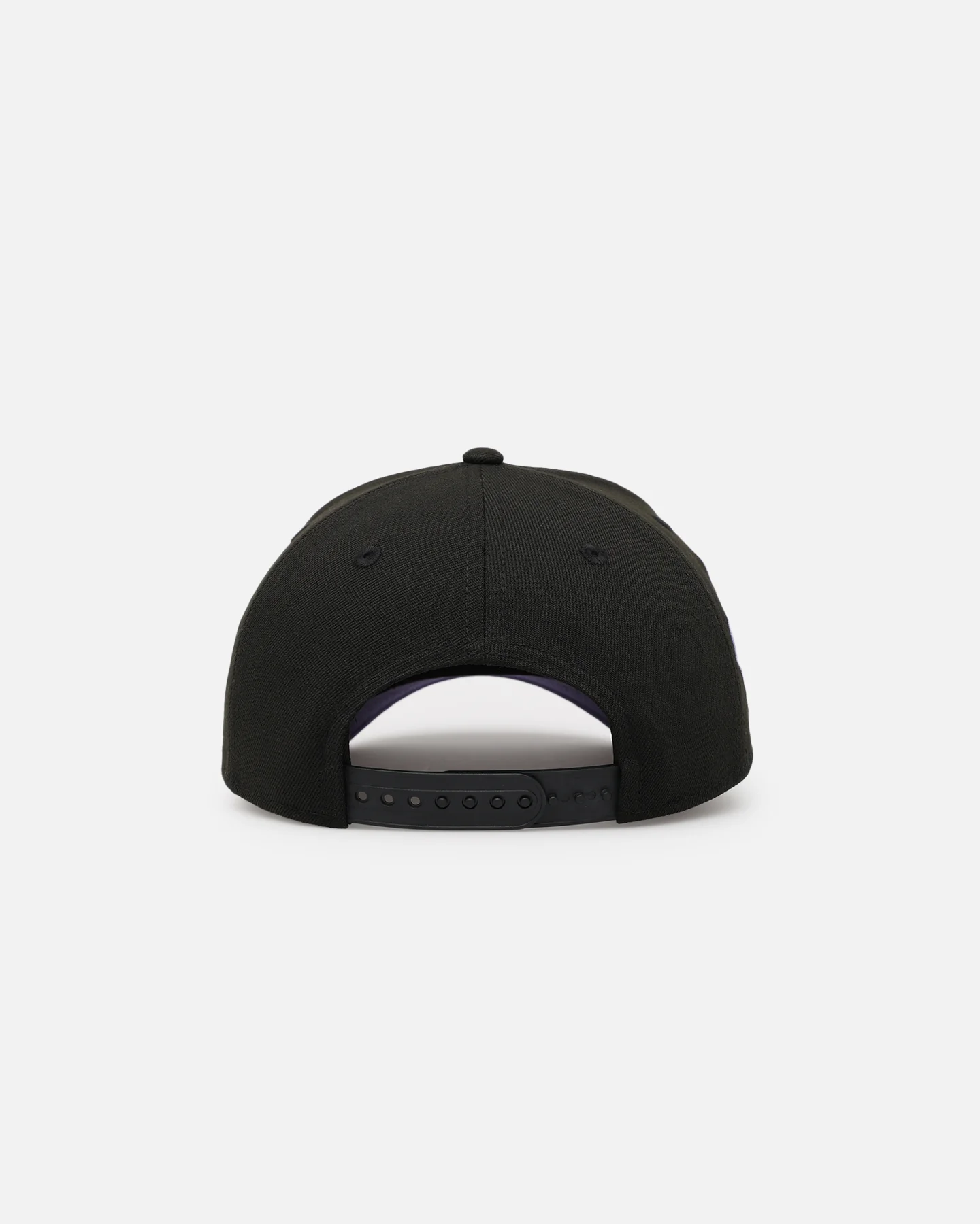 New Era Mexico National Baseball Team 'Purple Haze' 9FORTY A-Frame Snapback Black/Purple - Image 2