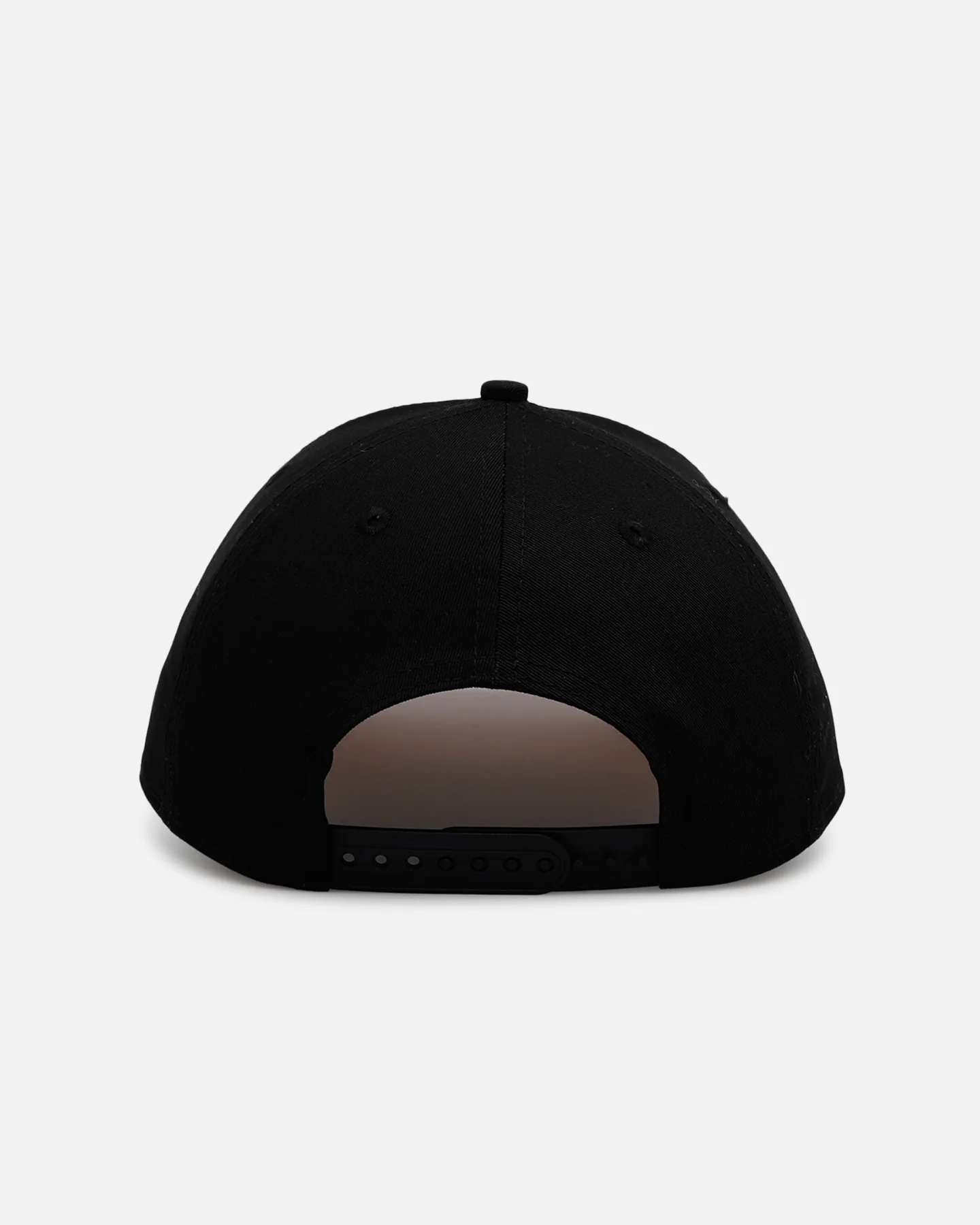 New Era Mexico National Baseball Team 'Satin Flower' 9FORTY A-Frame Snapback Black/Pink - Image 2
