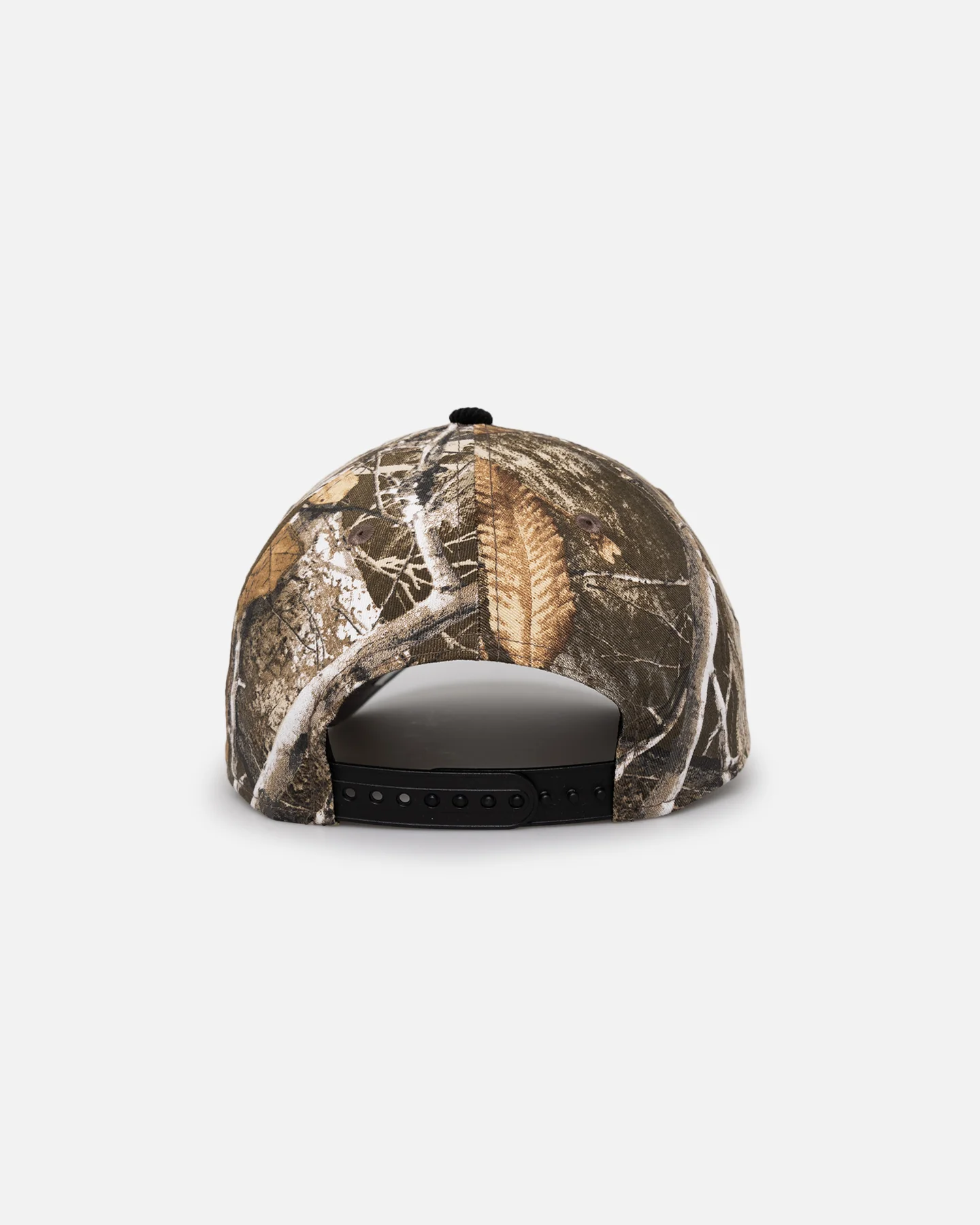 New Era Mexico National Baseball Team 'Stealth Edge' 9FORTY A-Frame Snapback Realtree Edge - Image 2