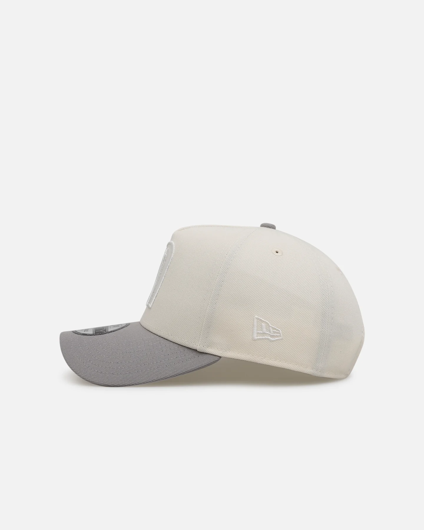 New Era Mexico National Baseball Team 'Too Clean' 9FORTY A-Frame Snapback Chrome - Image 4