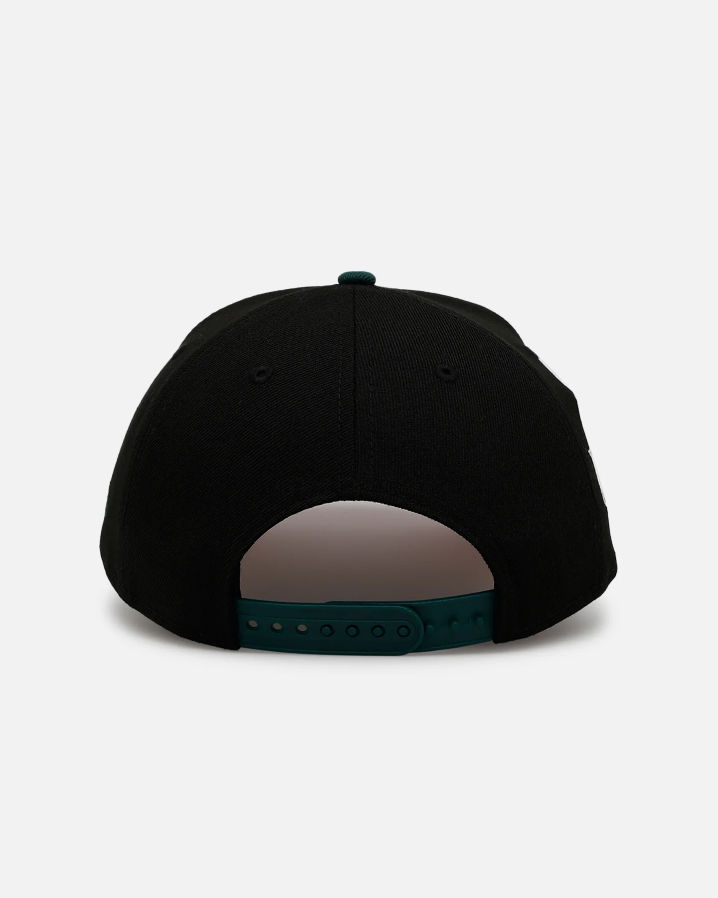 New Era Miami Dolphins 'Black Dark Green' 9FORTY A-Frame Snapback Black/Dark Green - Image 2