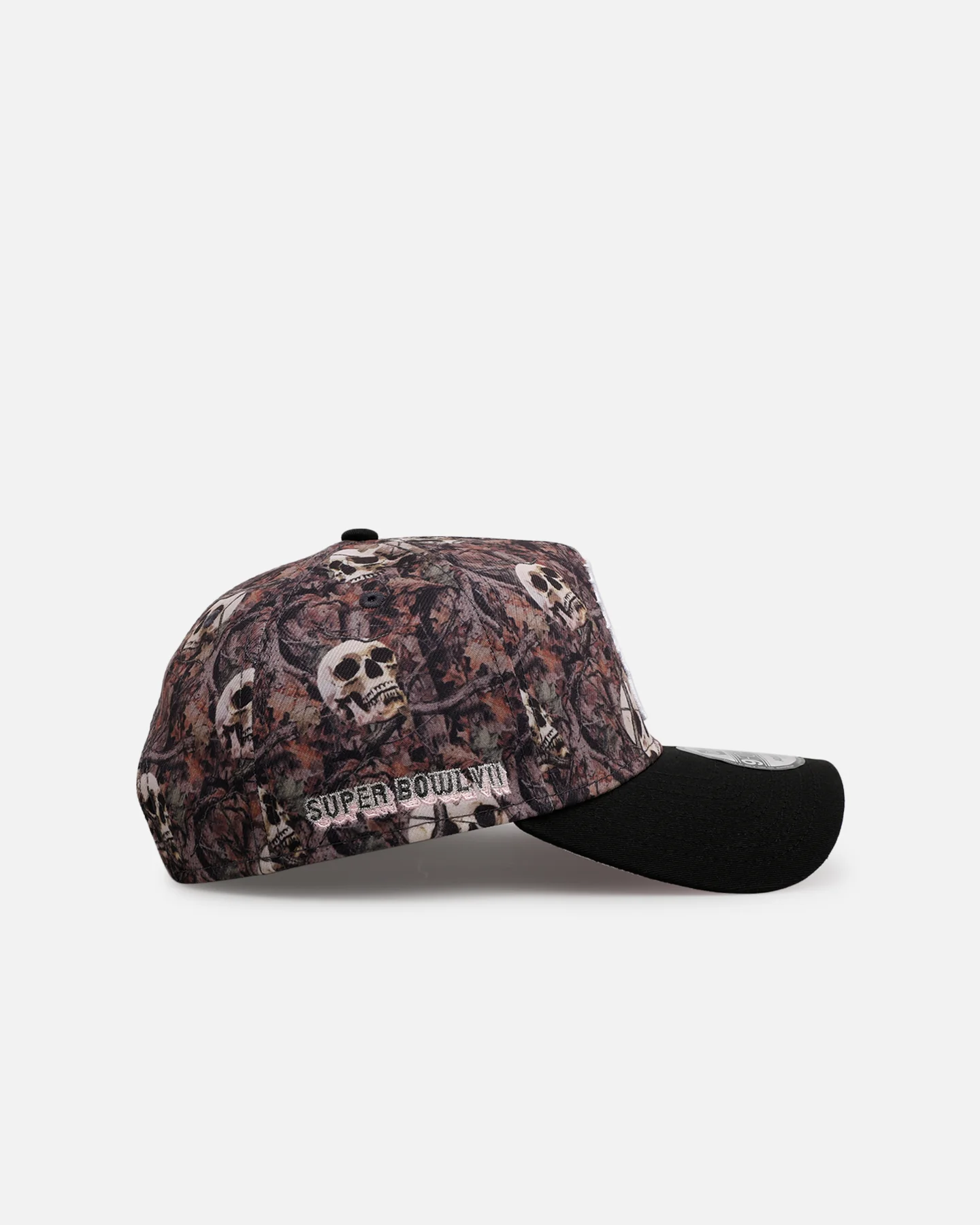 New Era Miami Dolphins 'Camo Skulls' 9FORTY A-Frame Snapback Camo - Image 3