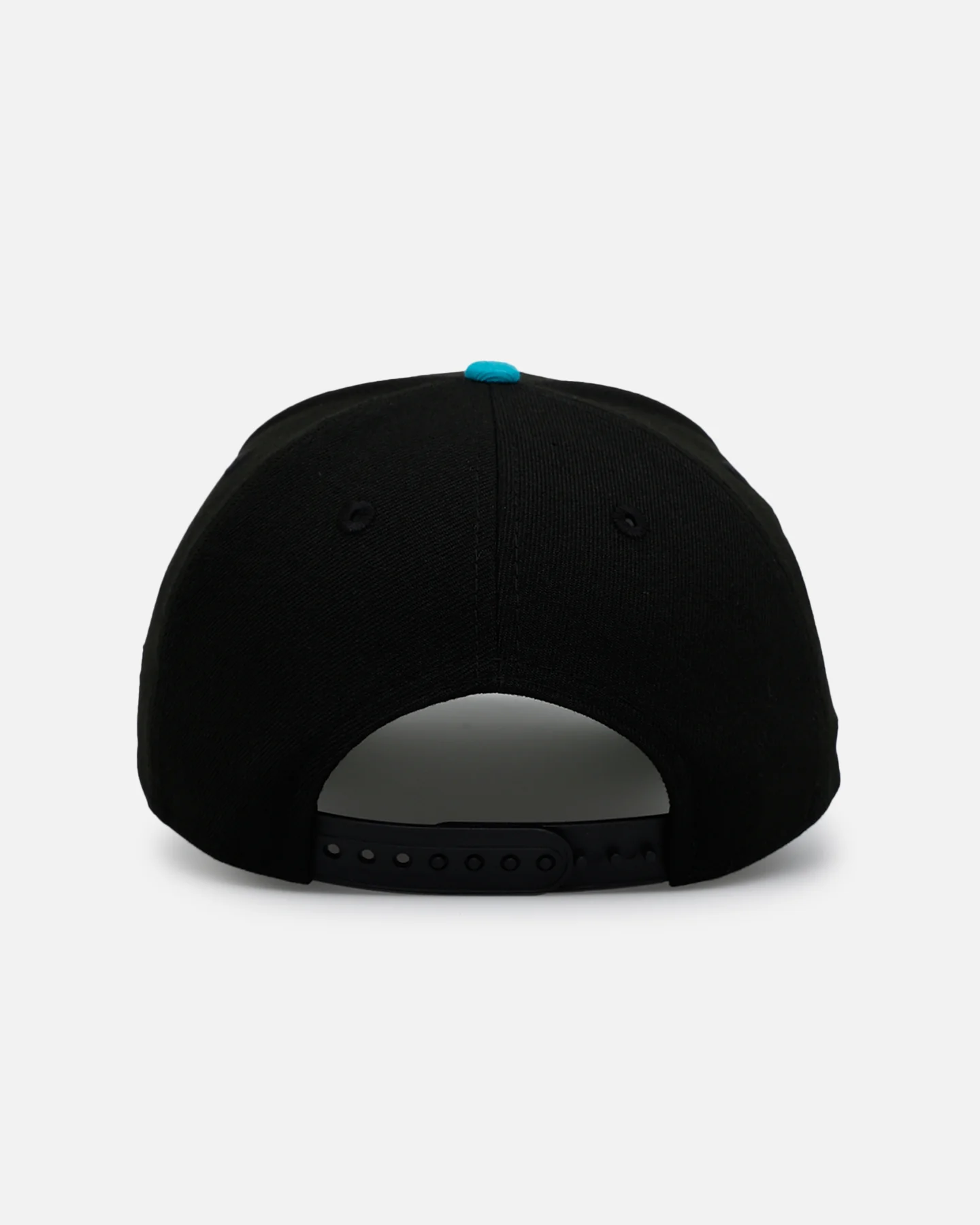 New Era Miami Dolphins 'Cascade' 9FORTY A-Frame Snapback Black - Image 2