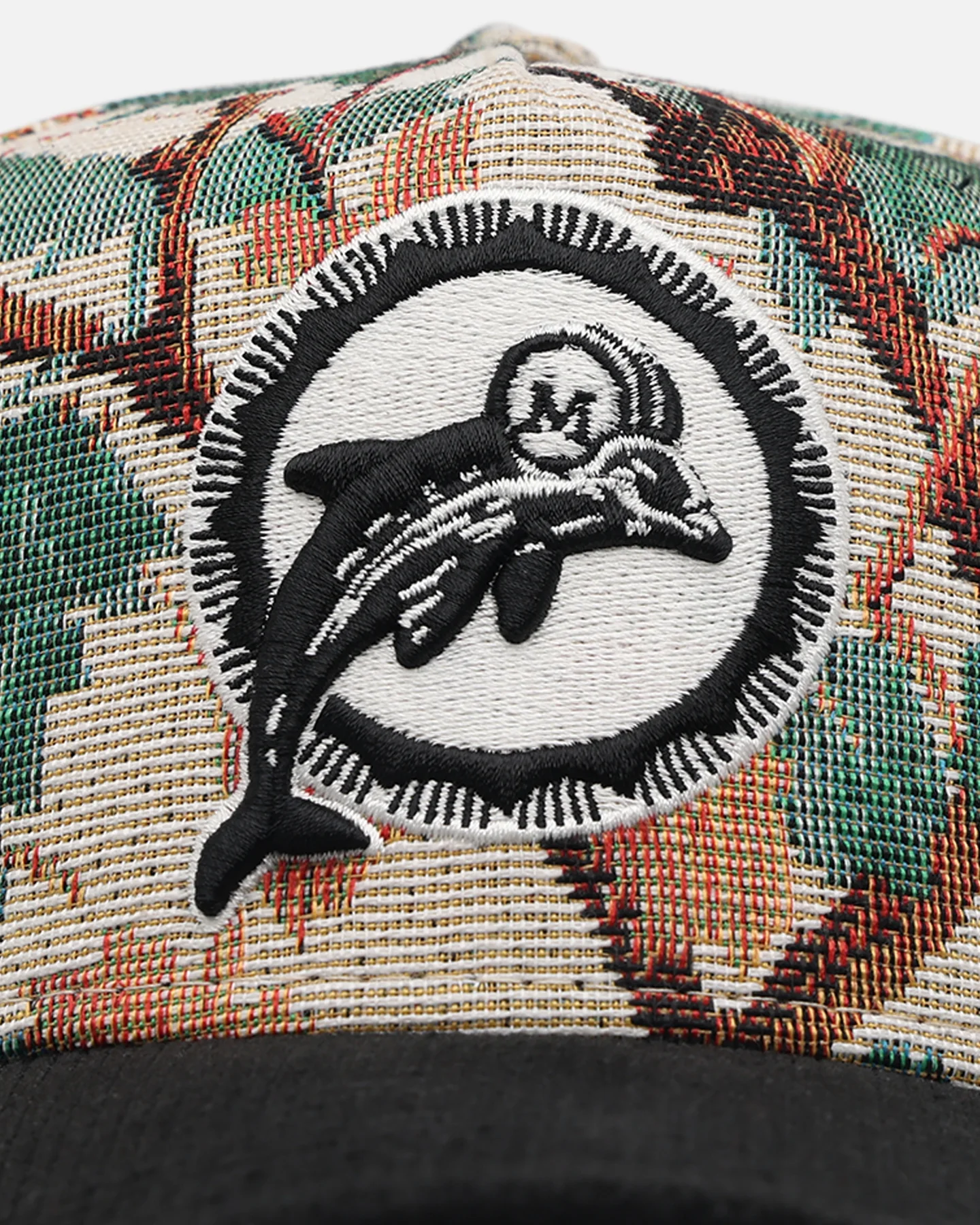 New Era Miami Dolphins 'Maple Majesty' 9FORTY A-Frame Snapback Realtree Tapestrey - Image 6