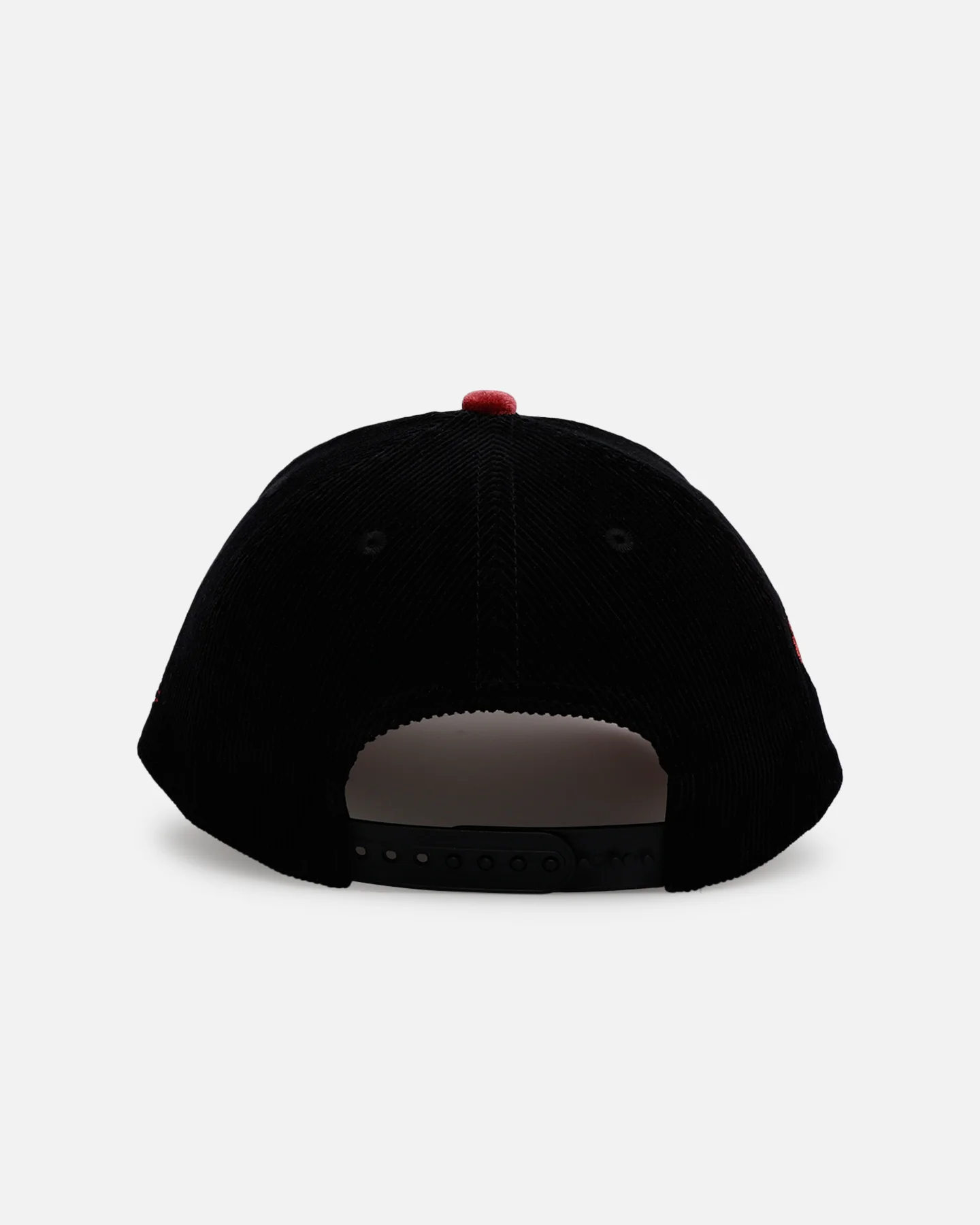 New Era Miami Dolphins 'Velvet Cord Certified Lover' 9FORTY A-Frame Premium Corduroy Snapback Black - Image 3