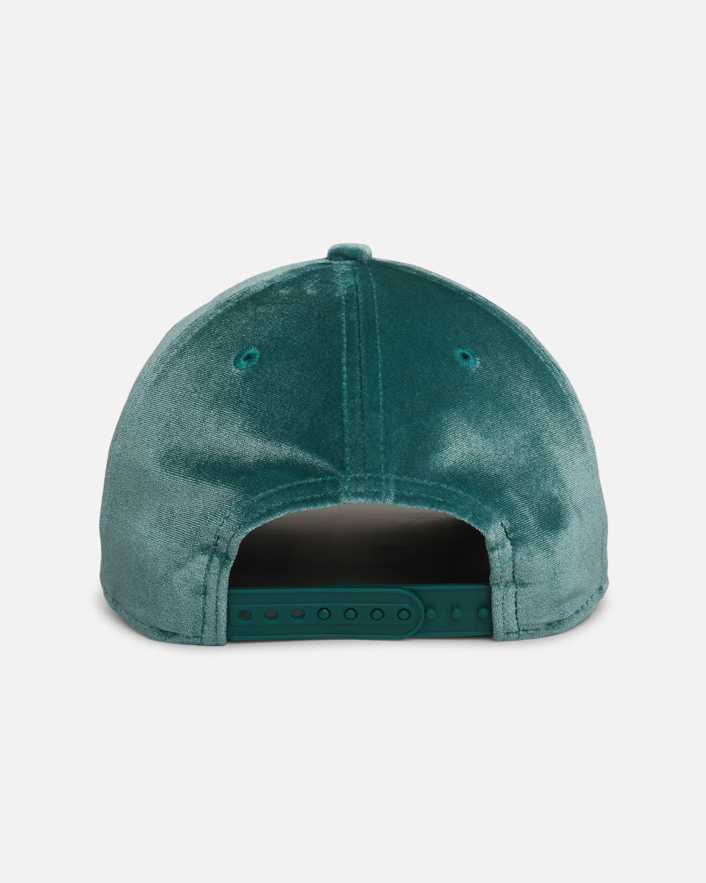 New Era Miami Dolphins 'Velvet Dreams 2.0' 9FORTY A-Frame Snapback Pine Green - Image 3