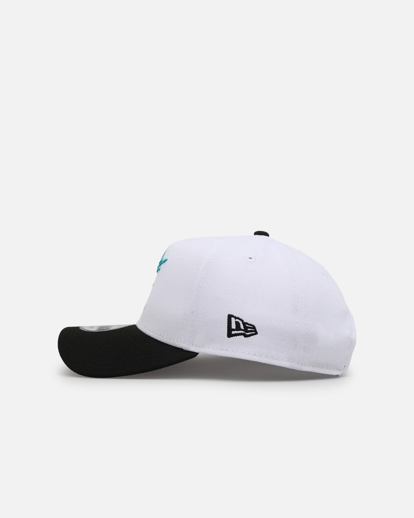 New Era Miami Marlins 'MLB All Star Game 2024' 9FORTY Snapback White/Black - Image 4
