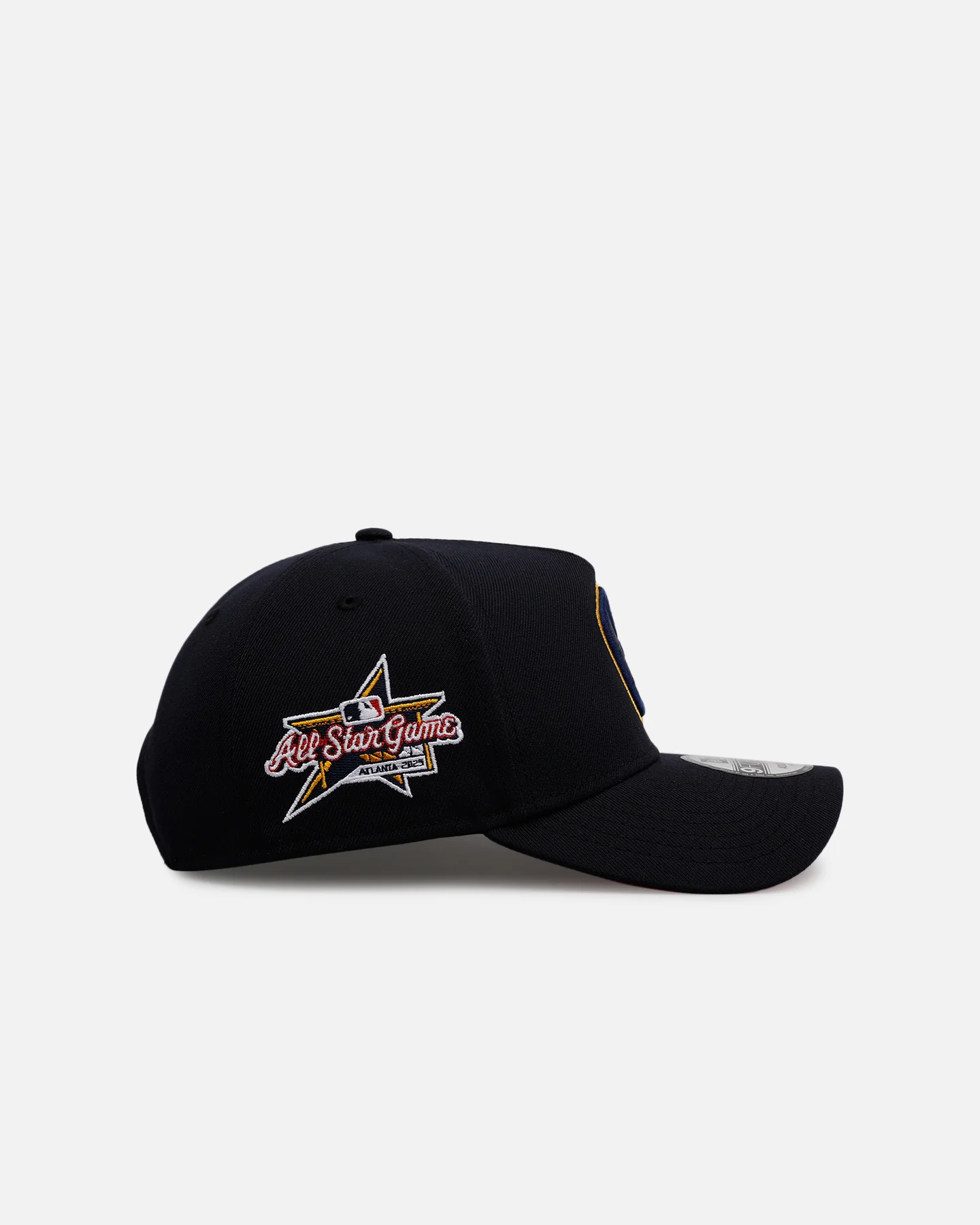 New Era Milwaukee Brewers 'MLB All Star Game 2025' 9FORTY A-Frame Snapback Navy - Image 3