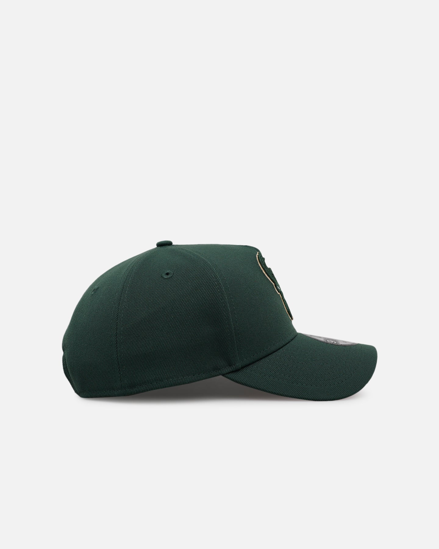 New Era Milwaukee Bucks 'Team Color Hearts' 9FORTY A-Frame Snapback Official Team Color - Image 3