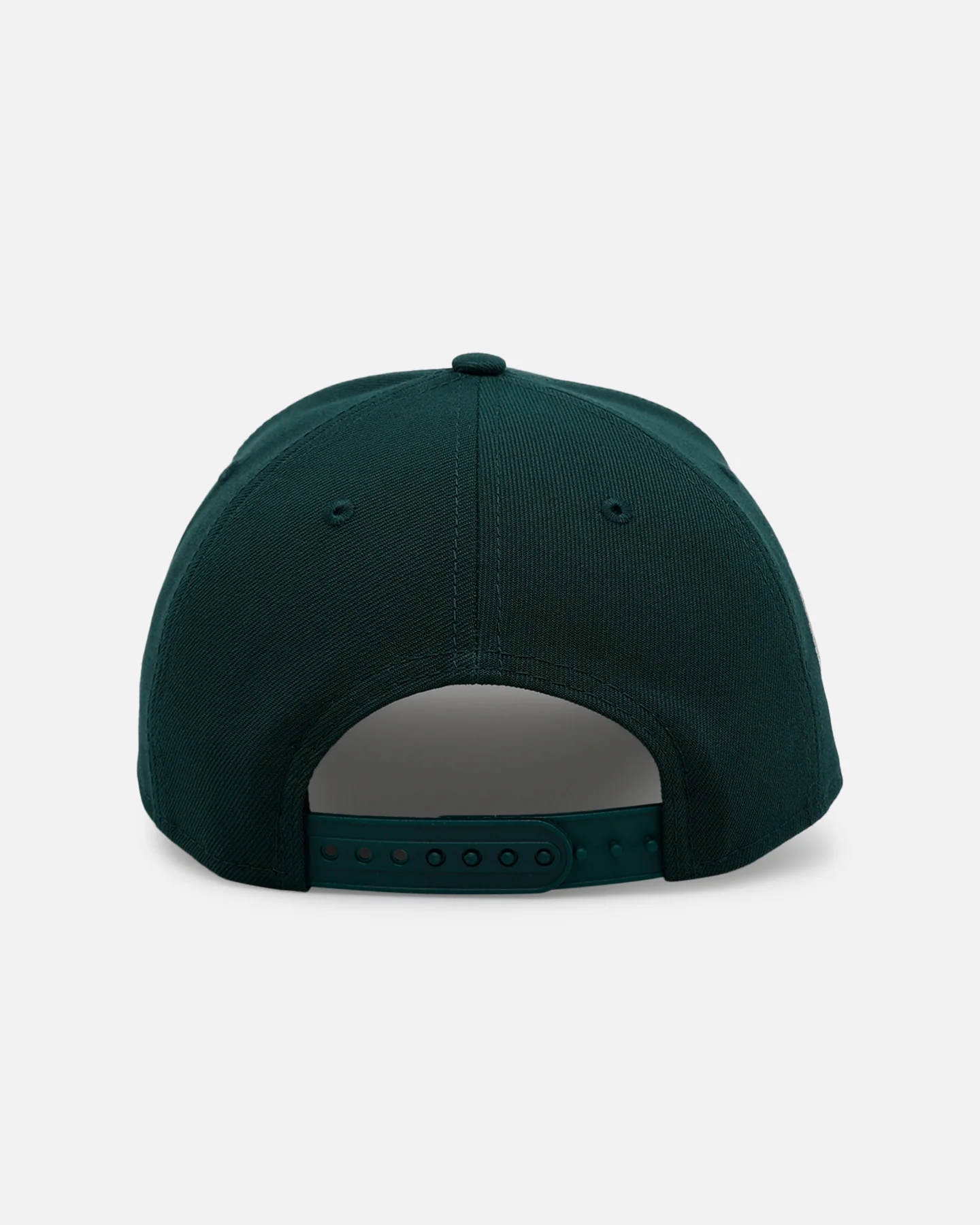 New Era Minnesota Timberwolves 'Evergreen' 9FORTY A-Frame Snapback Dark Green - Image 2