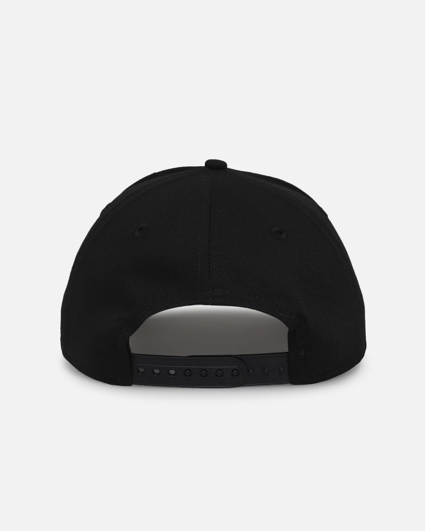 New Era Minnesota Timberwolves 'NBA Black & Gold Embroidery' 9FORTY A-Frame Snapback Black/Gold - Image 2