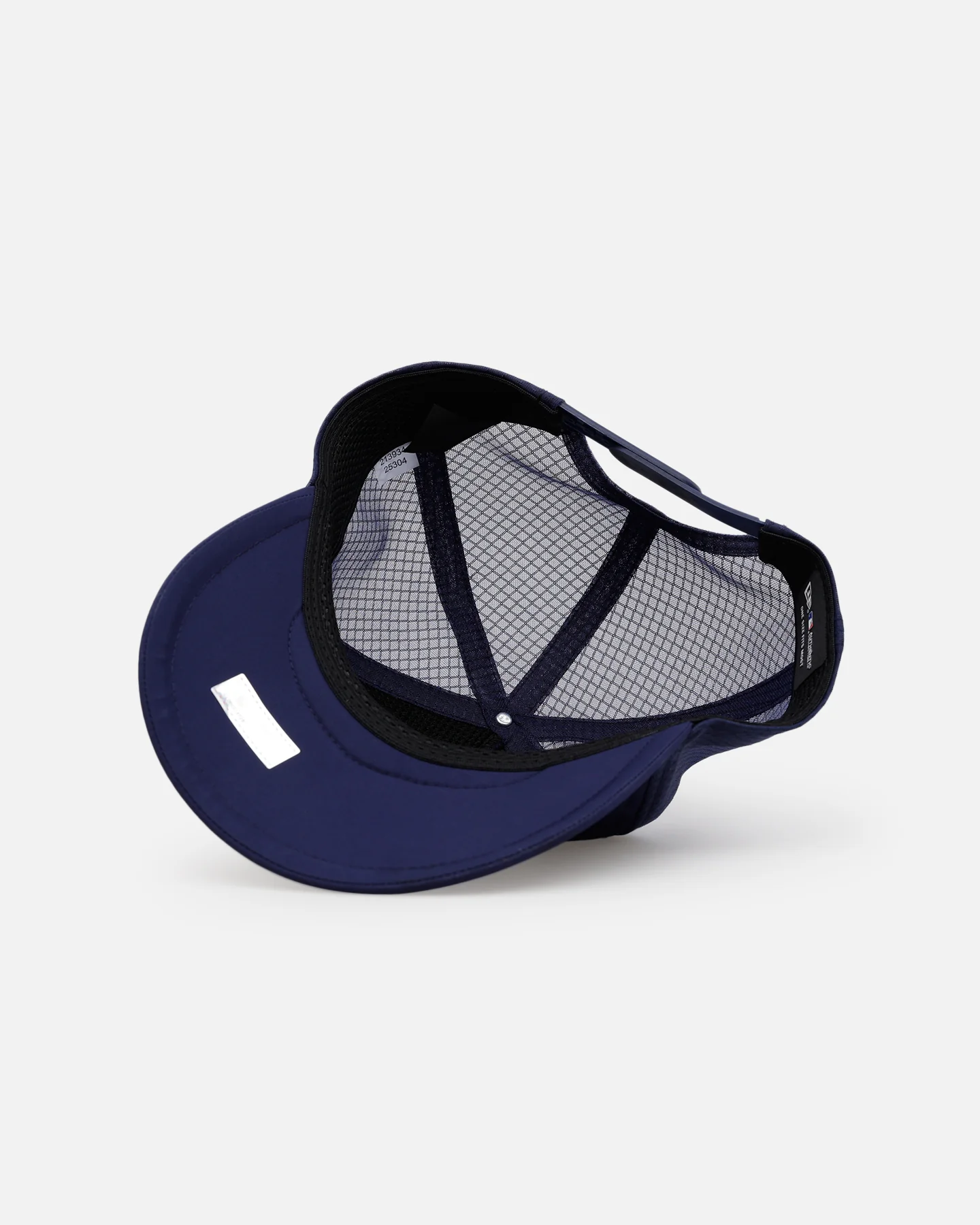 New Era MLB 'Batting Practice' 9FORTY A-Frame Trucker Snapback Official Team Color - Image 6