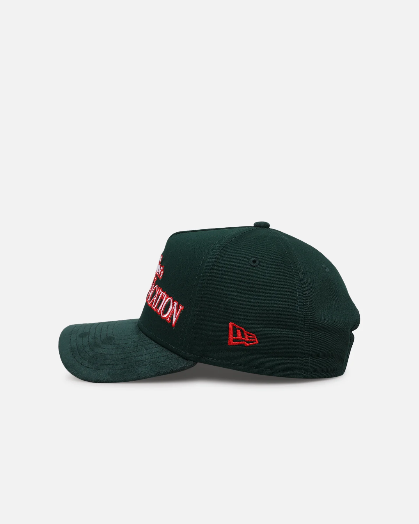 New Era National Lampoon's Christmas Vacation 'Christmas Movies' 9FORTY A-Frame Snapback Dark Green - Image 4