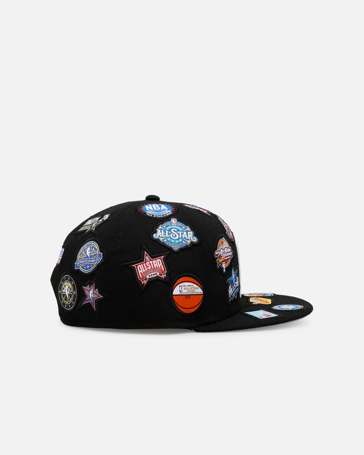 New Era NBA All Over 'All Star Game 2026' 59FIFTY Fitted Black - Image 3