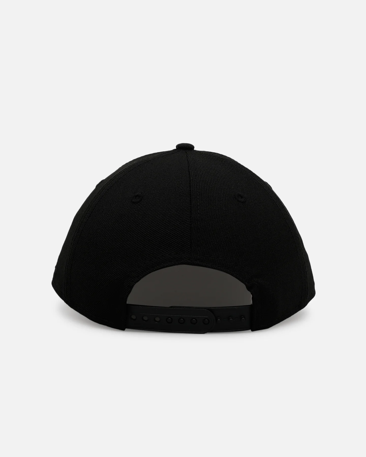 New Era NBA Logo 'Fear Of God x NBA' 9FIFTY Retro Crown Snapback Black - Image 2