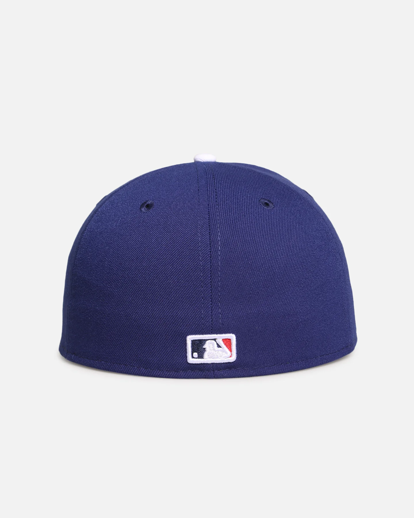 New Era Los Angeles Dodgers 'Core Fitteds' 59FIFTY Fitted Royal - Image 2