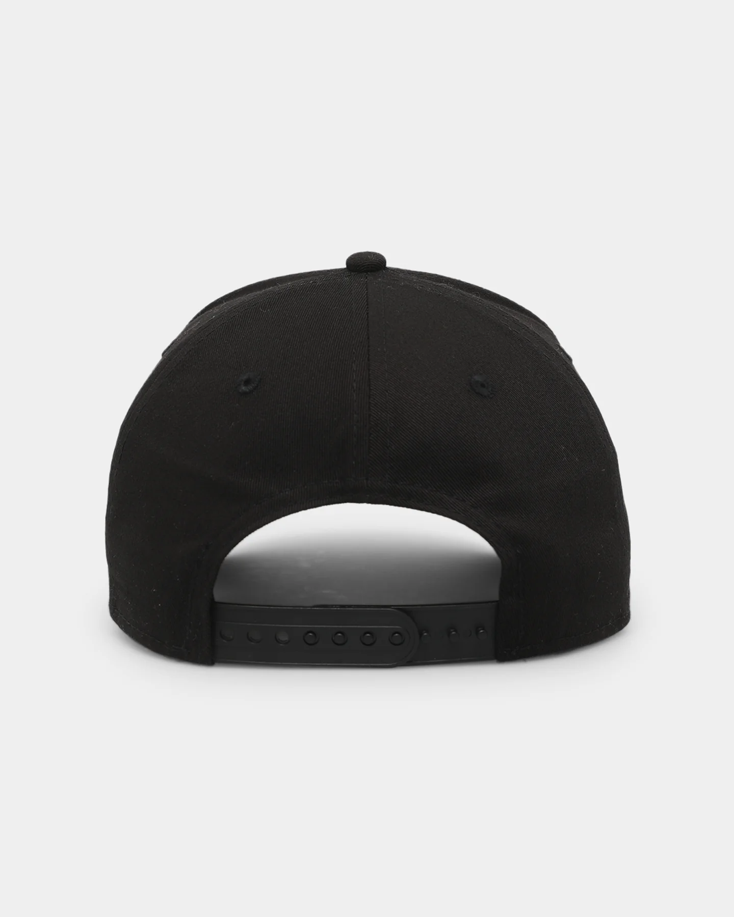 New Era Los Angeles Dodgers 9FORTY A-Frame Snapback Black/Scarlet - Image 2