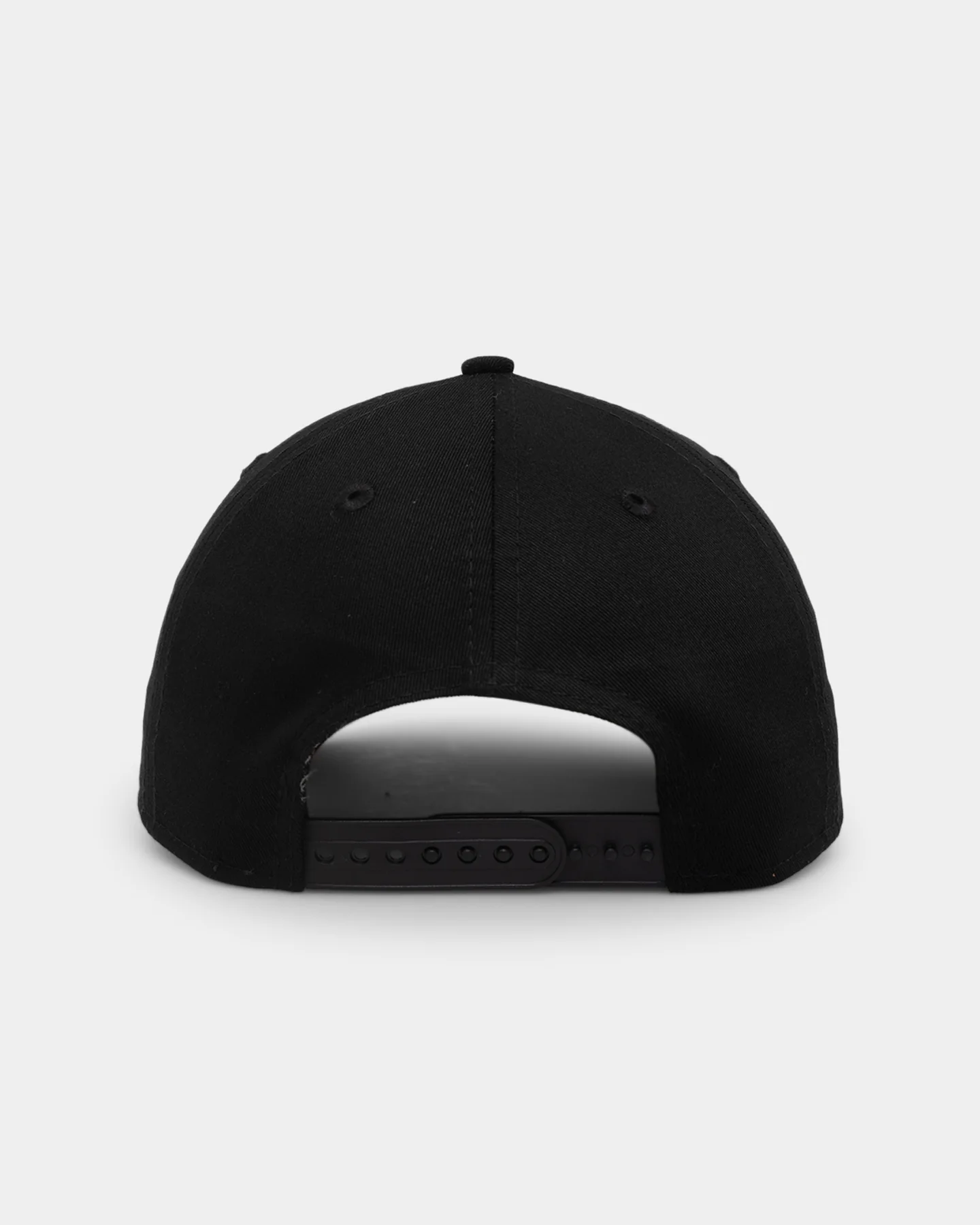New Era New York Yankees 9FORTY A-Frame Snapback Black/Scarlet - Image 2