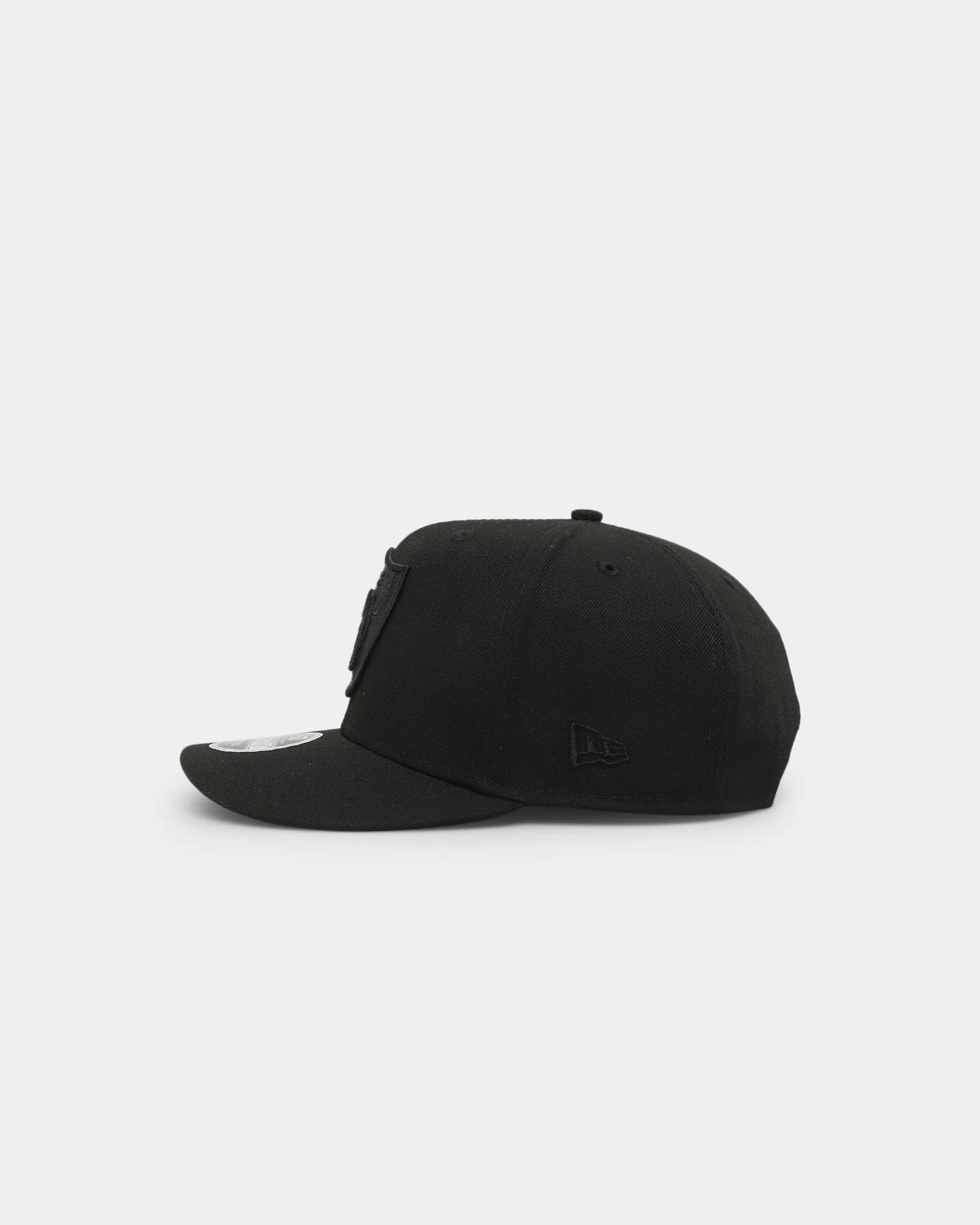New Era Las Vegas Raiders 9FIFTY Snapback Black/Black - Image 5