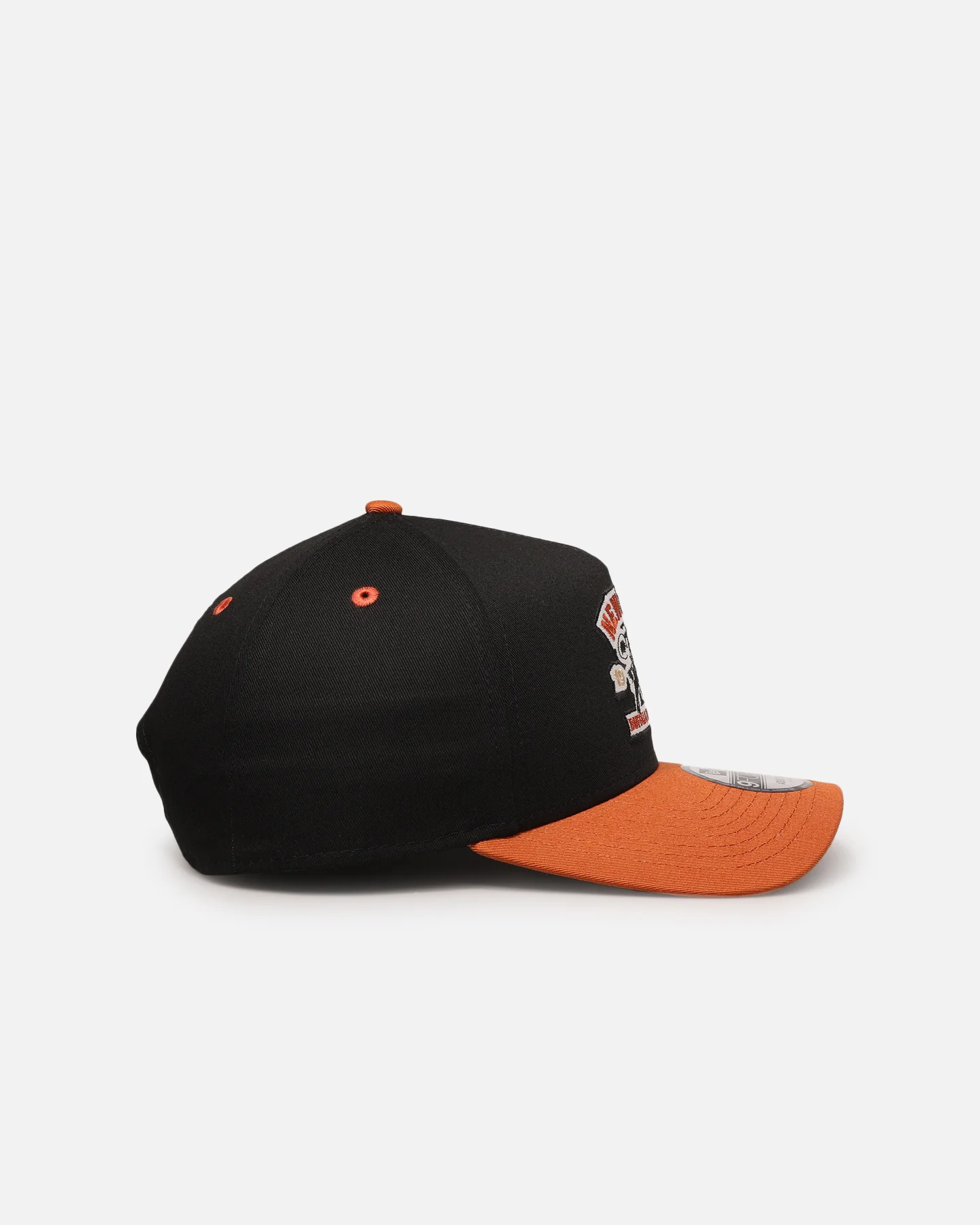 New Era New Era 'Sunset Trails 2.0' 9FORTY A-Frame Snapback Black/Rust - Image 3